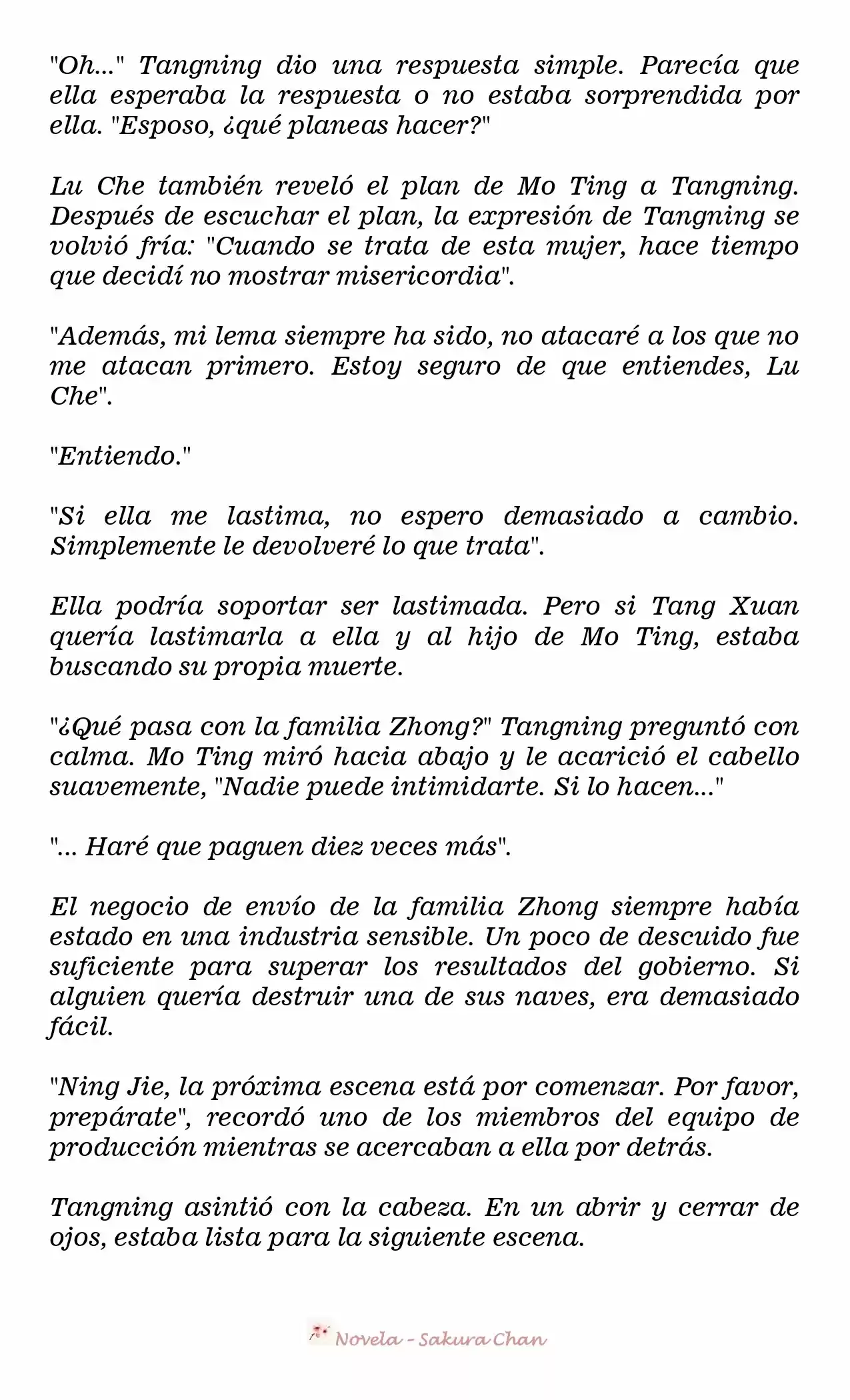 MARIDO DE PRUEBA: NECESIDAD DE TRABAJAR DURO (Novela) - Capítulo 461 - Página 3 - LectorTMOo