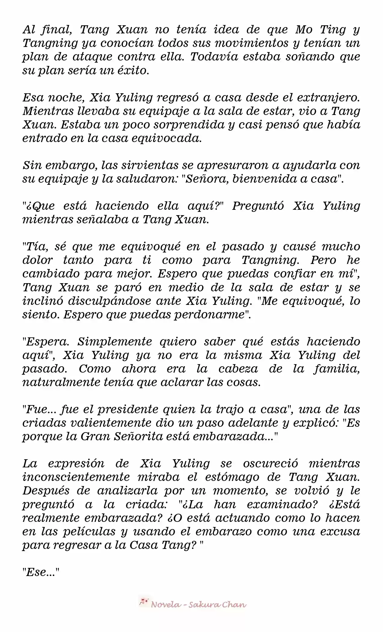 MARIDO DE PRUEBA: NECESIDAD DE TRABAJAR DURO (Novela) - Capítulo 461 - Página 4 - LectorTMOo