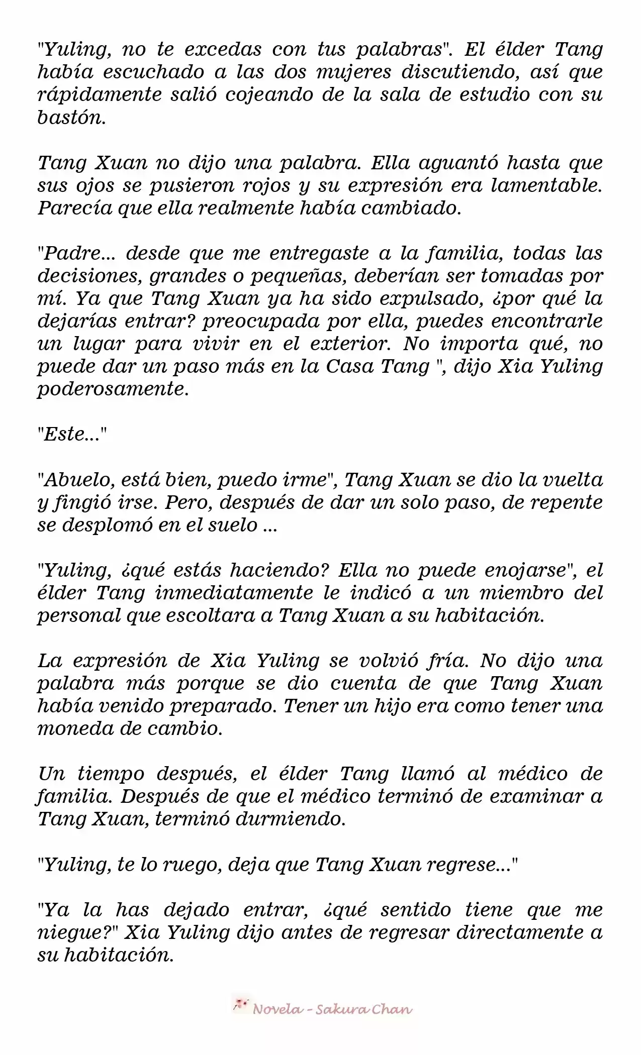 MARIDO DE PRUEBA: NECESIDAD DE TRABAJAR DURO (Novela) - Capítulo 461 - Página 5 - LectorTMOo