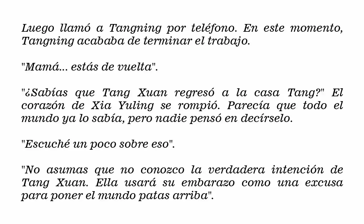 MARIDO DE PRUEBA: NECESIDAD DE TRABAJAR DURO (Novela) - Capítulo 461 - Página 6 - LectorTMOo