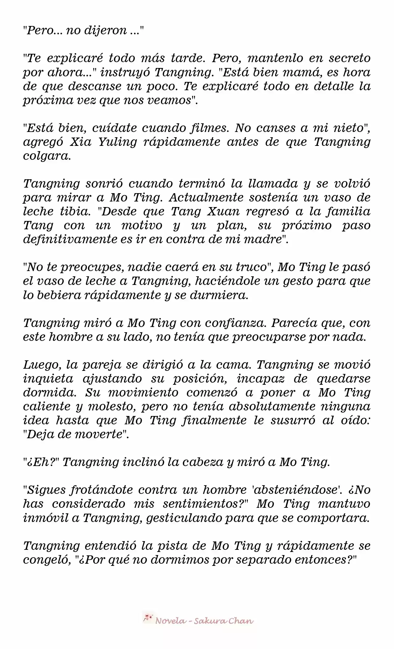MARIDO DE PRUEBA: NECESIDAD DE TRABAJAR DURO (Novela) - Capítulo 462 - Página 2 - LectorTMOo