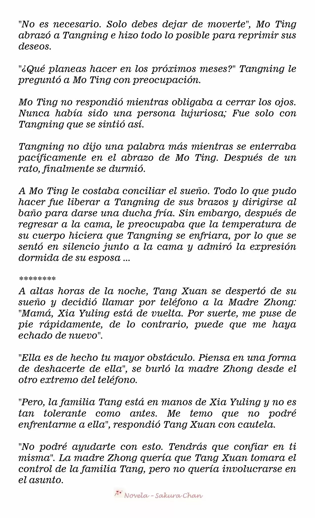 MARIDO DE PRUEBA: NECESIDAD DE TRABAJAR DURO (Novela) - Capítulo 462 - Página 3 - LectorTMOo
