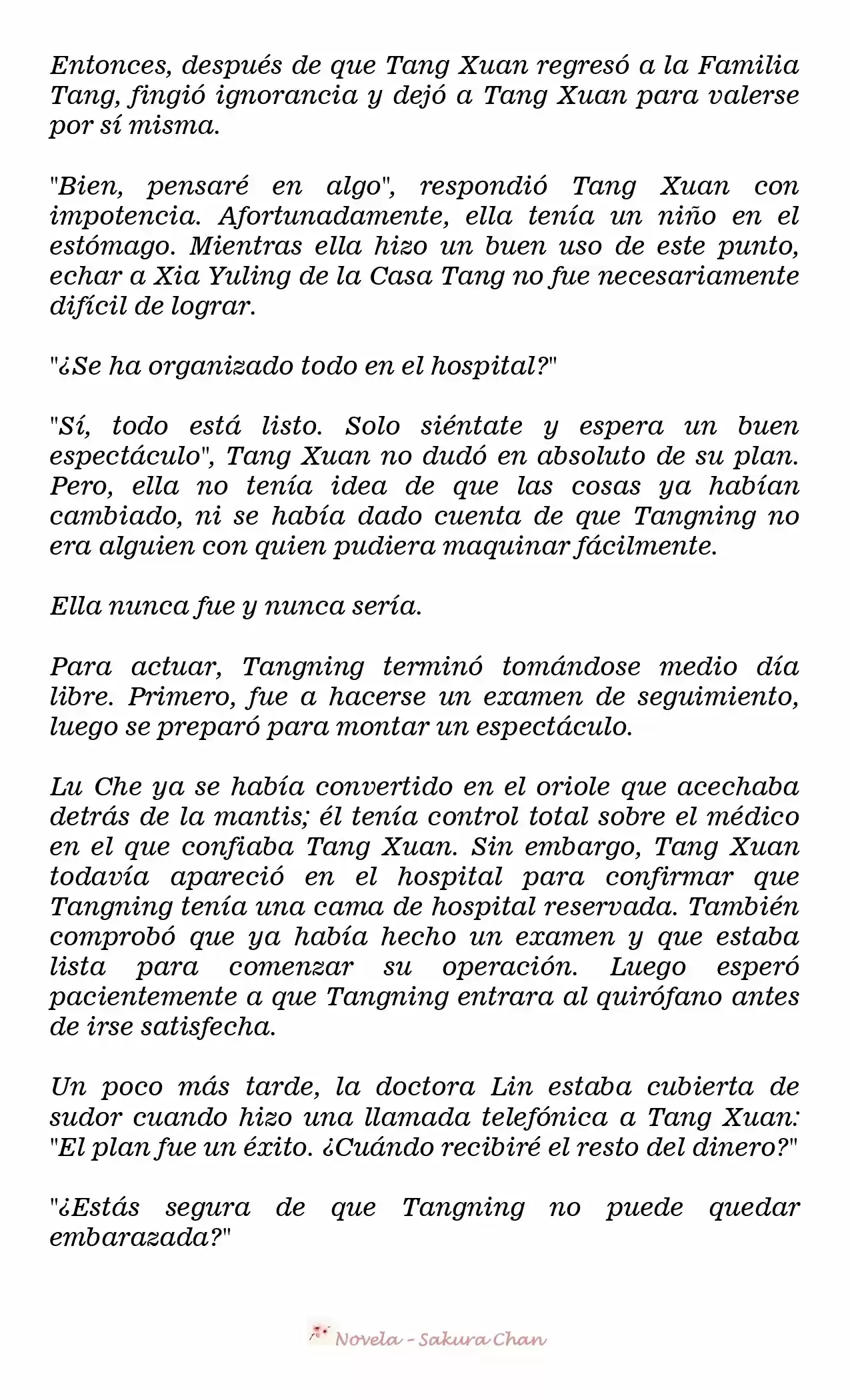 MARIDO DE PRUEBA: NECESIDAD DE TRABAJAR DURO (Novela) - Capítulo 462 - Página 4 - LectorTMOo