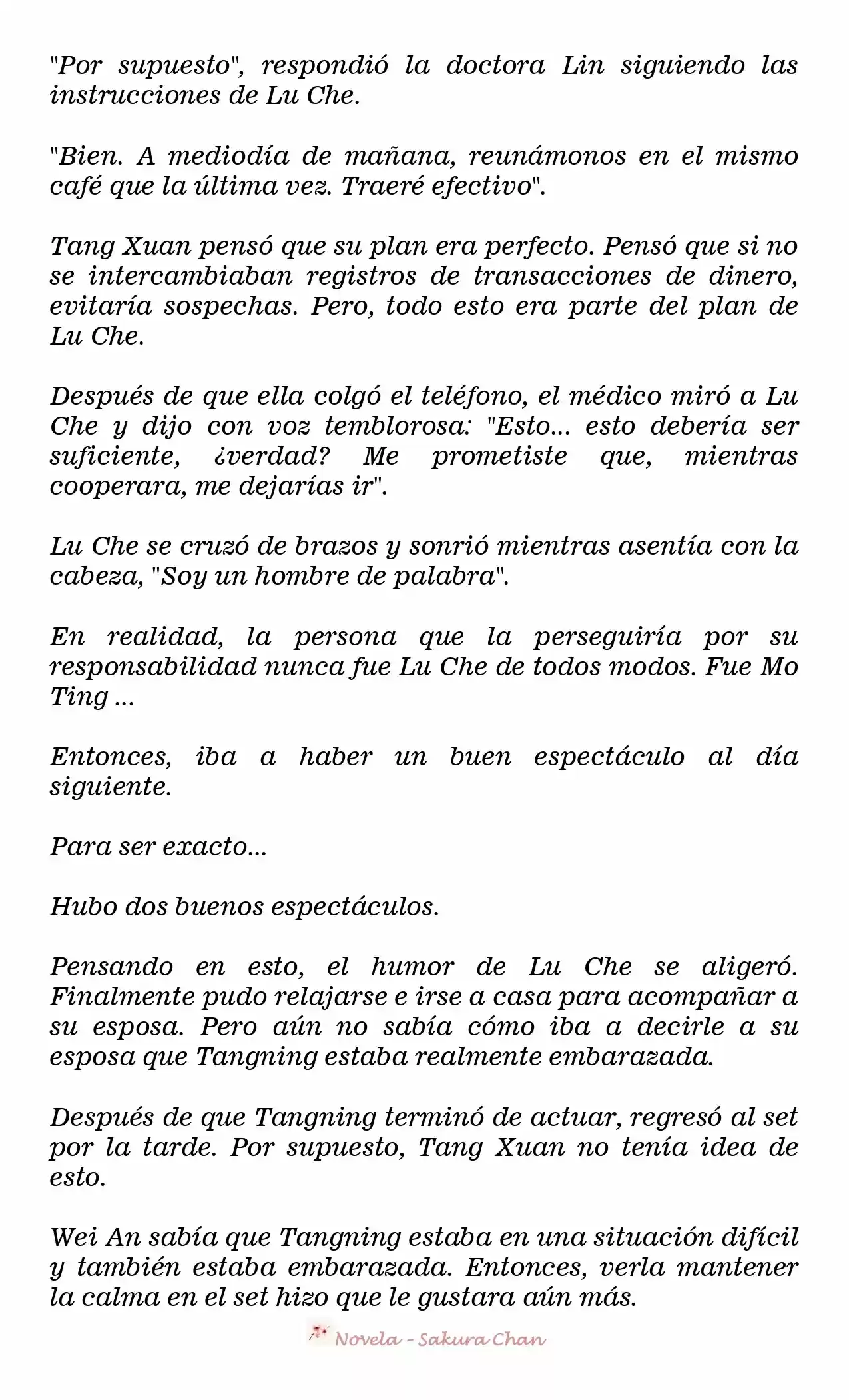MARIDO DE PRUEBA: NECESIDAD DE TRABAJAR DURO (Novela) - Capítulo 462 - Página 5 - LectorTMOo