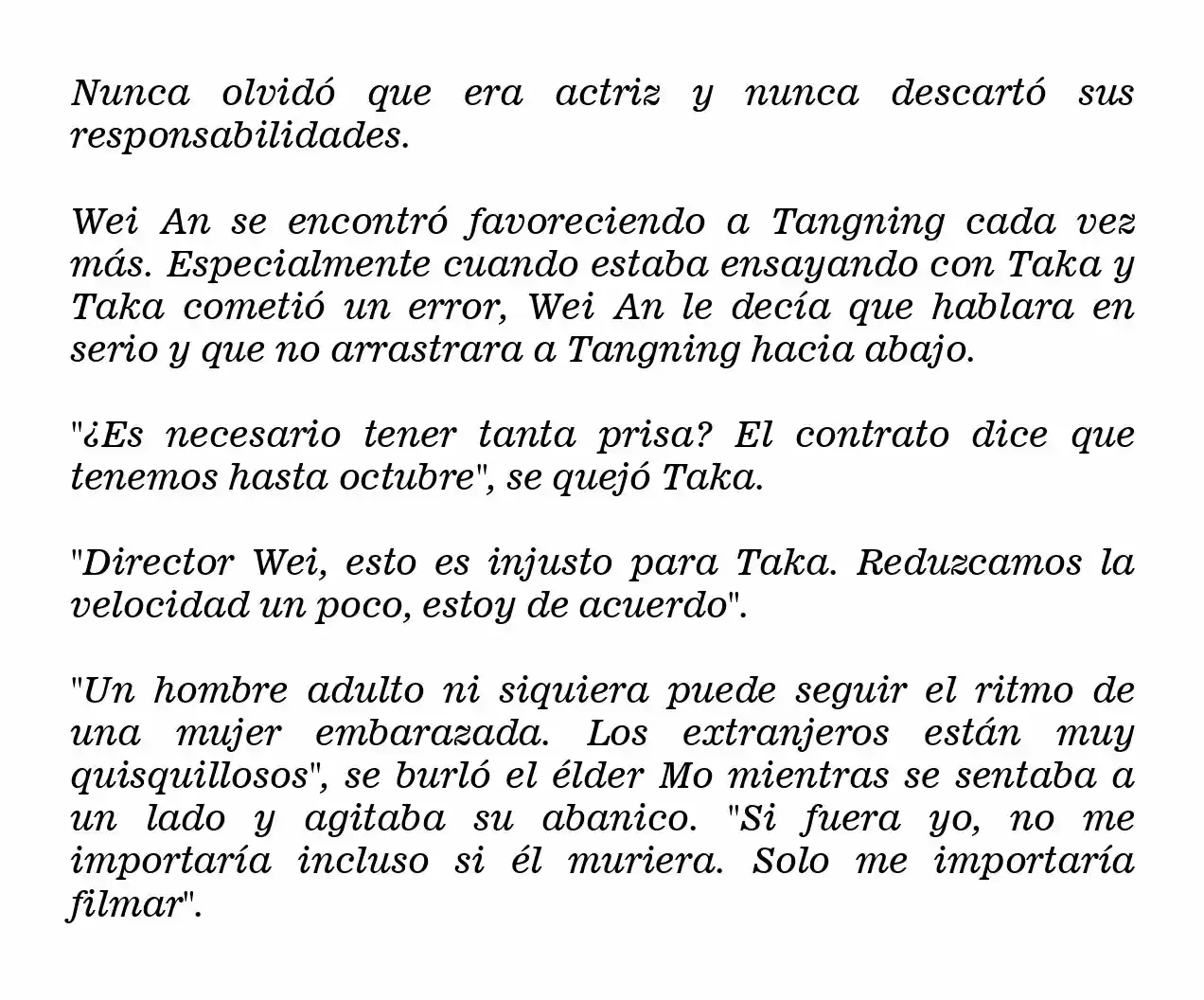 MARIDO DE PRUEBA: NECESIDAD DE TRABAJAR DURO (Novela) - Capítulo 462 - Página 6 - LectorTMOo