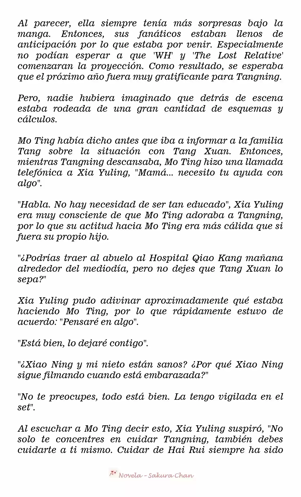 MARIDO DE PRUEBA: NECESIDAD DE TRABAJAR DURO (Novela) - Capítulo 463 - Página 4 - LectorTMOo