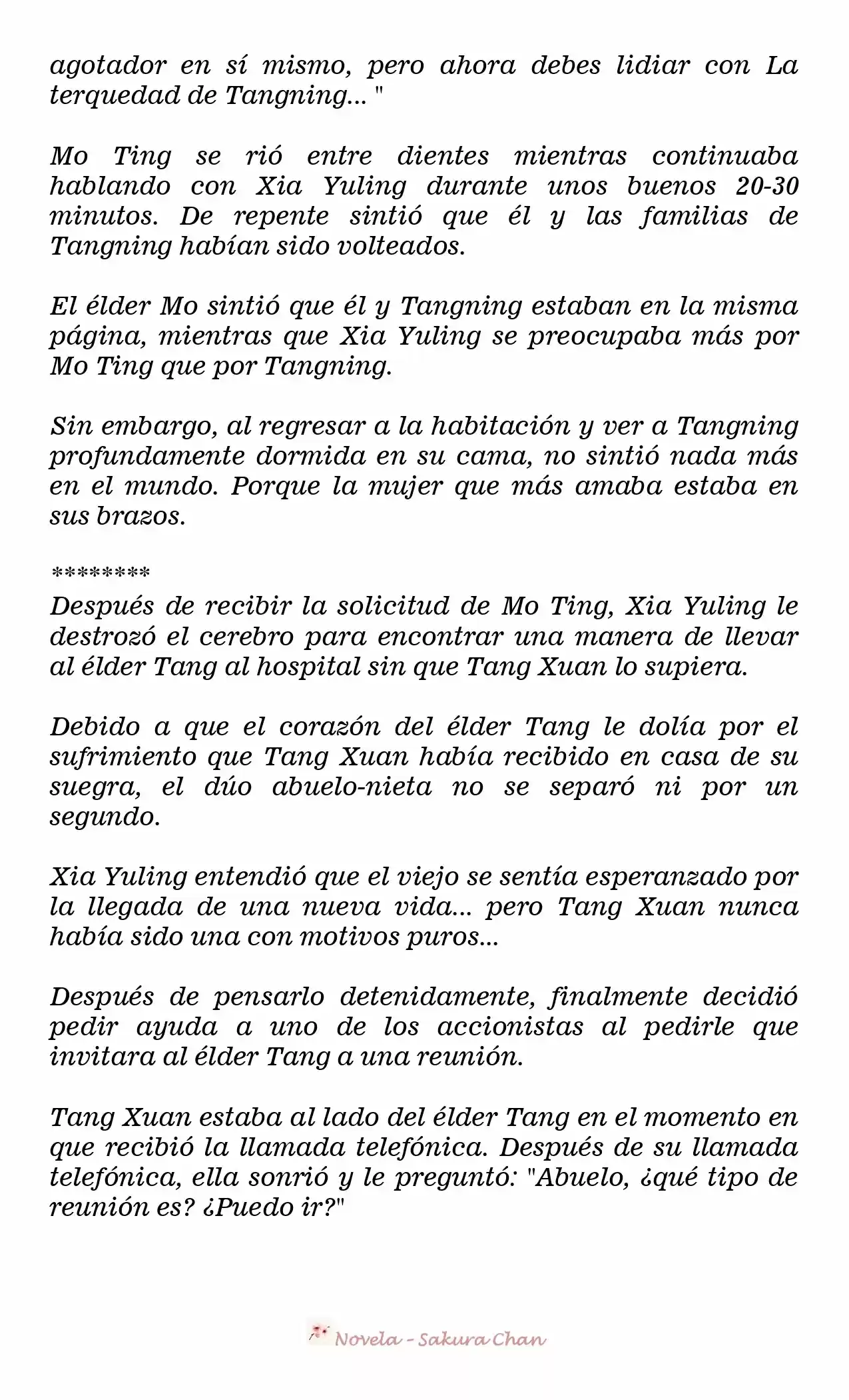 MARIDO DE PRUEBA: NECESIDAD DE TRABAJAR DURO (Novela) - Capítulo 463 - Página 6 - LectorTMOo