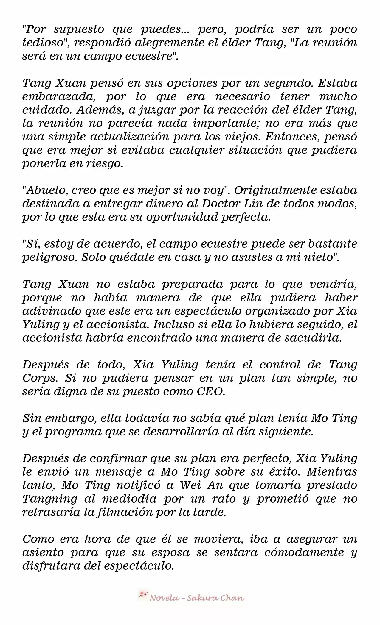 MARIDO DE PRUEBA: NECESIDAD DE TRABAJAR DURO (Novela) - Capítulo 463 - Página 7 - LectorTMOo