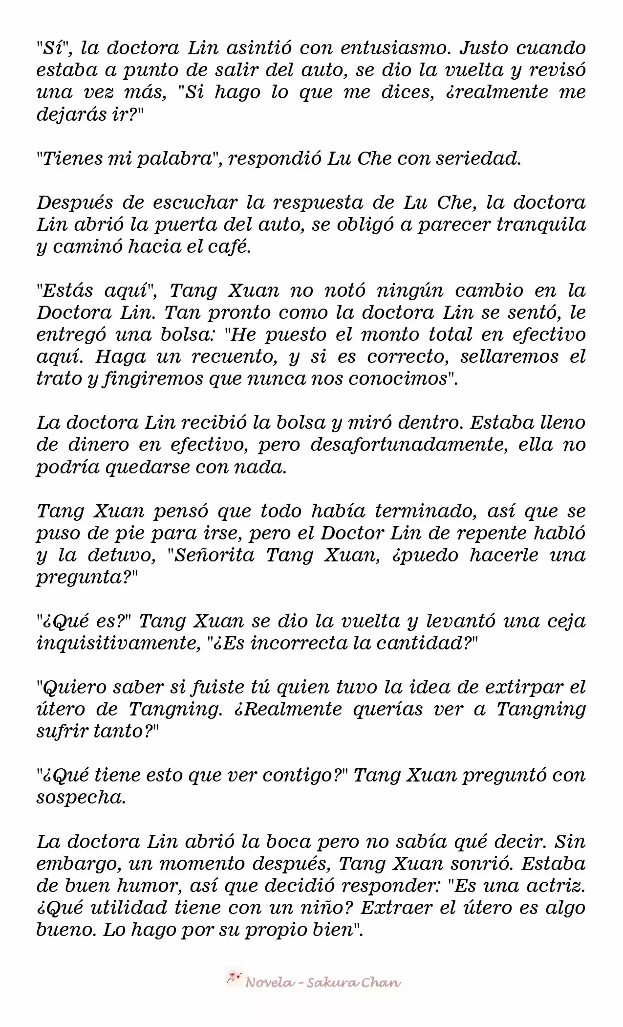 MARIDO DE PRUEBA: NECESIDAD DE TRABAJAR DURO (Novela) - Capítulo 464 - Página 1 - LectorTMOo