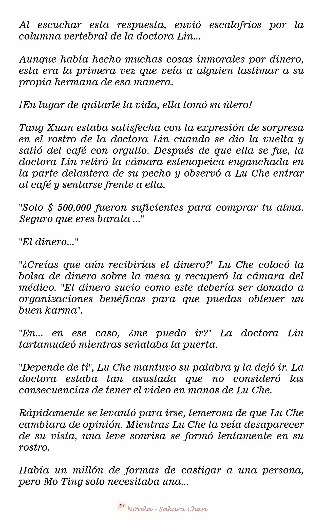MARIDO DE PRUEBA: NECESIDAD DE TRABAJAR DURO (Novela) - Capítulo 464 - Página 2 - LectorTMOo