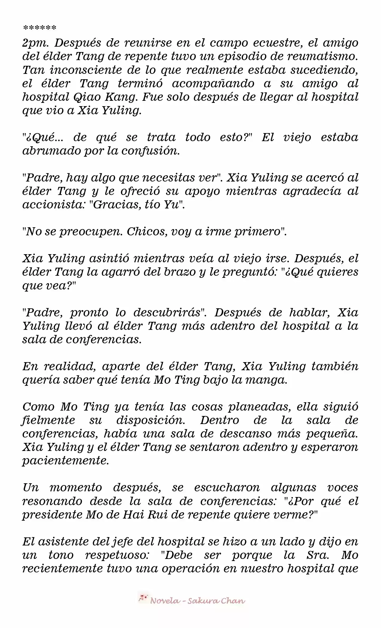 MARIDO DE PRUEBA: NECESIDAD DE TRABAJAR DURO (Novela) - Capítulo 464 - Página 3 - LectorTMOo