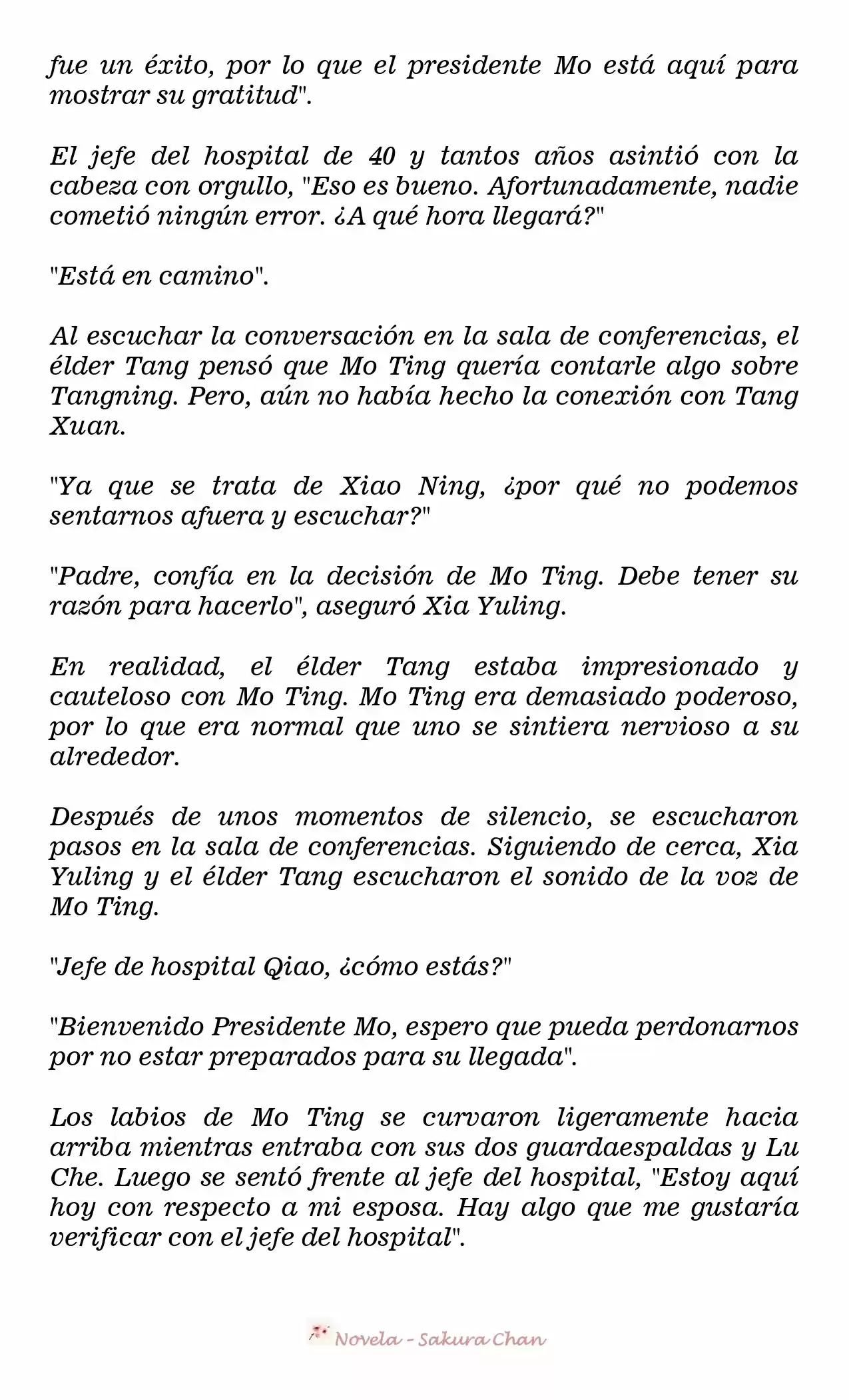 MARIDO DE PRUEBA: NECESIDAD DE TRABAJAR DURO (Novela) - Capítulo 464 - Página 4 - LectorTMOo