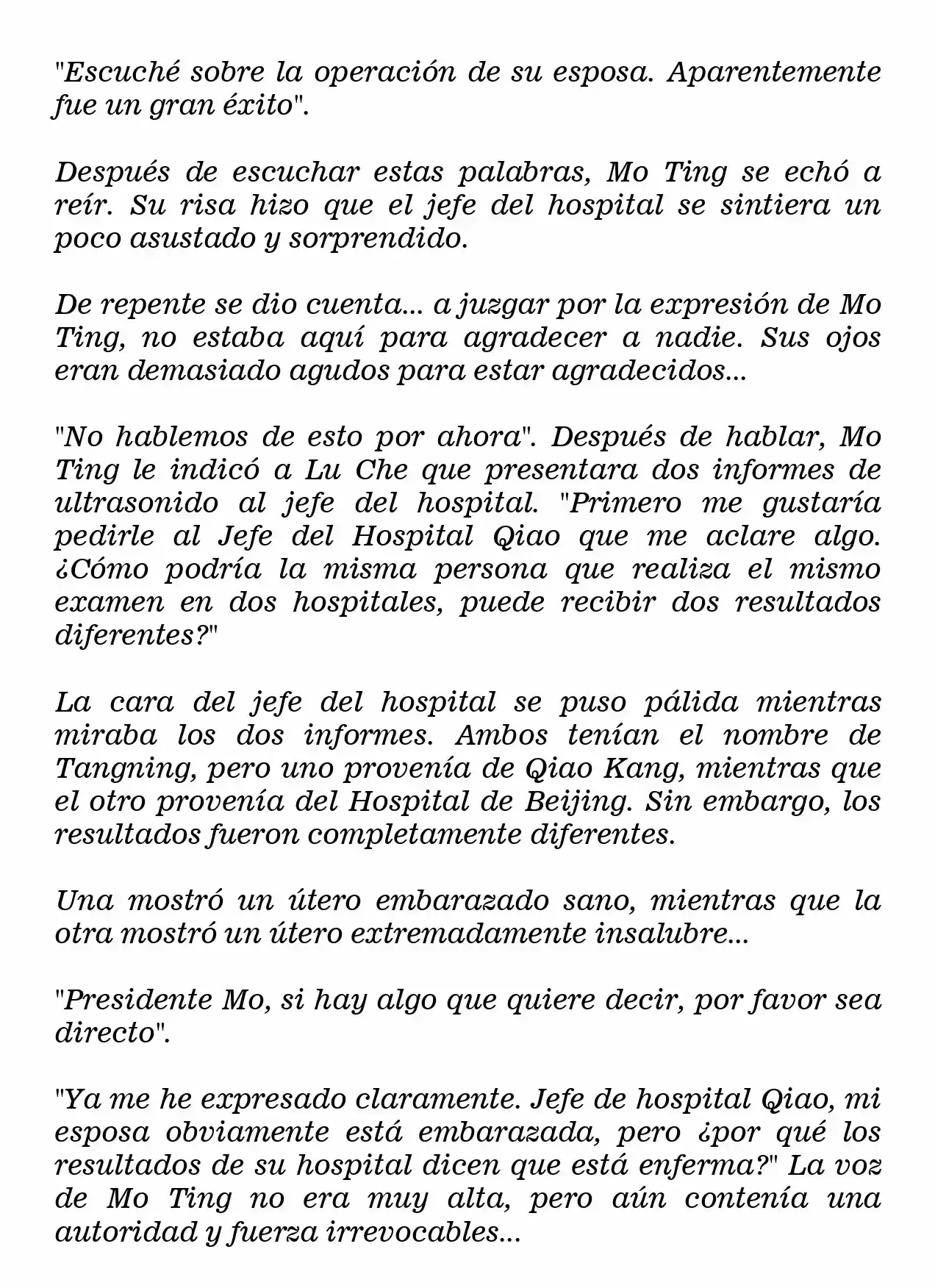 MARIDO DE PRUEBA: NECESIDAD DE TRABAJAR DURO (Novela) - Capítulo 464 - Página 5 - LectorTMOo