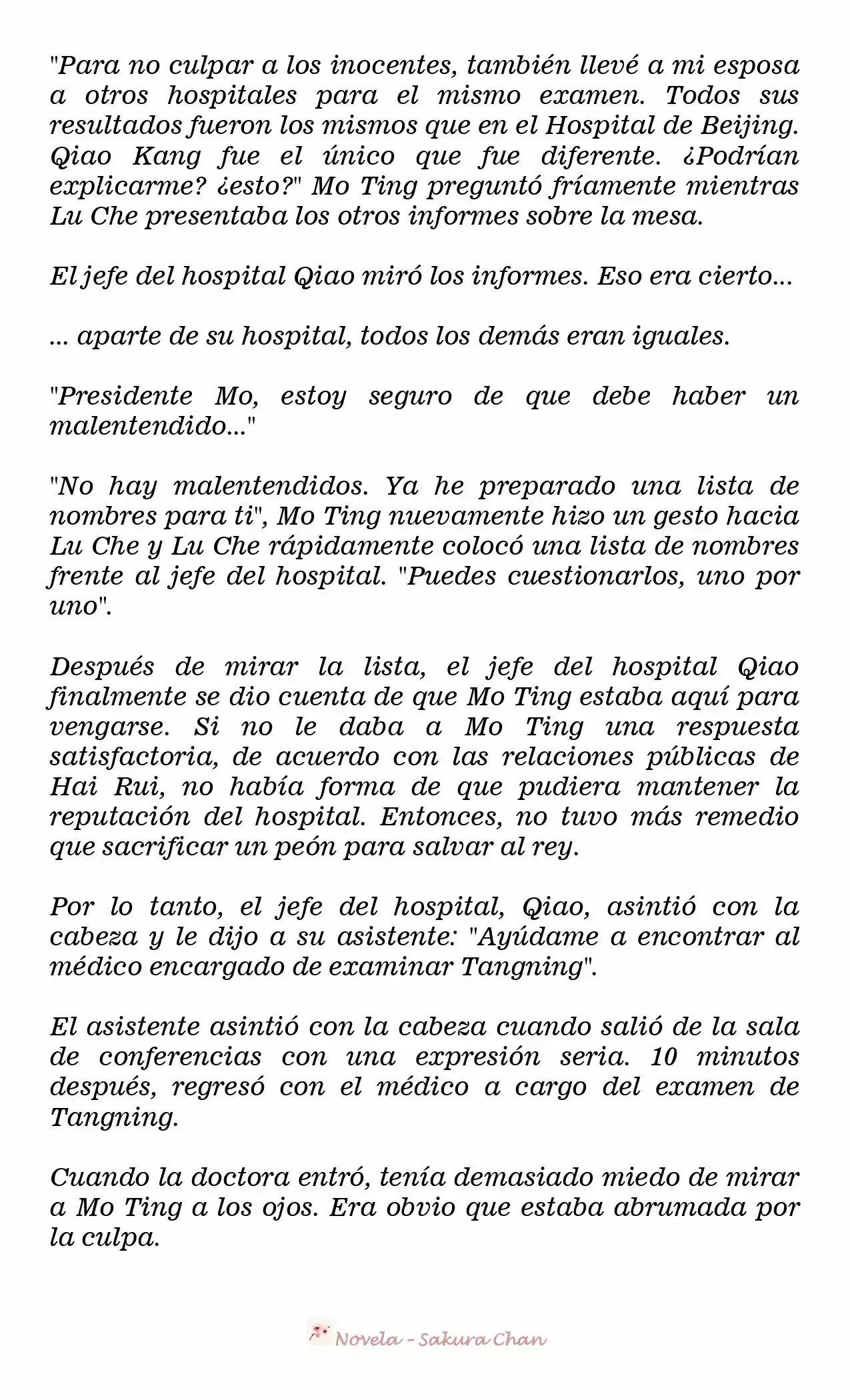 MARIDO DE PRUEBA: NECESIDAD DE TRABAJAR DURO (Novela) - Capítulo 465 - Página 1 - LectorTMOo