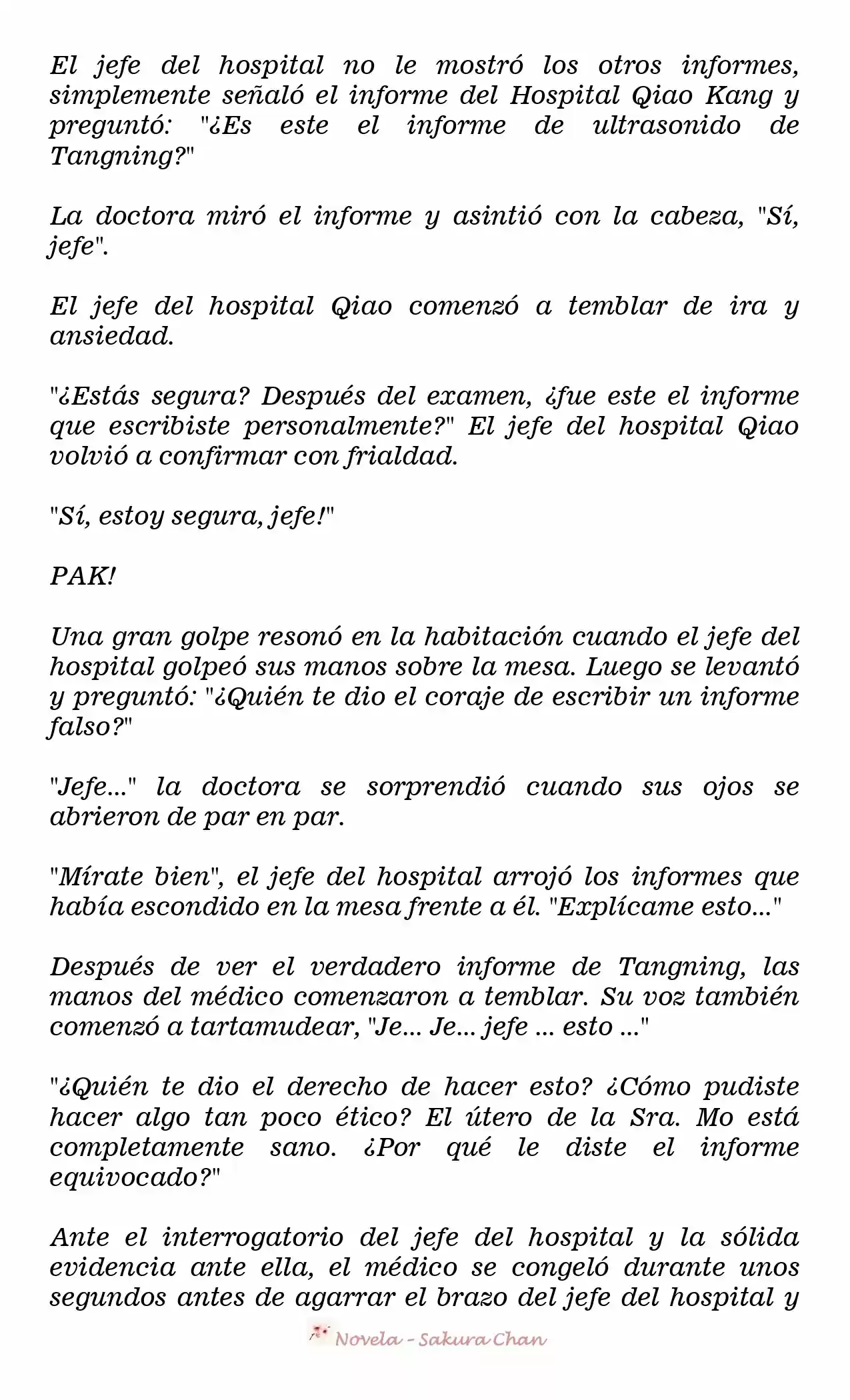 MARIDO DE PRUEBA: NECESIDAD DE TRABAJAR DURO (Novela) - Capítulo 465 - Página 2 - LectorTMOo