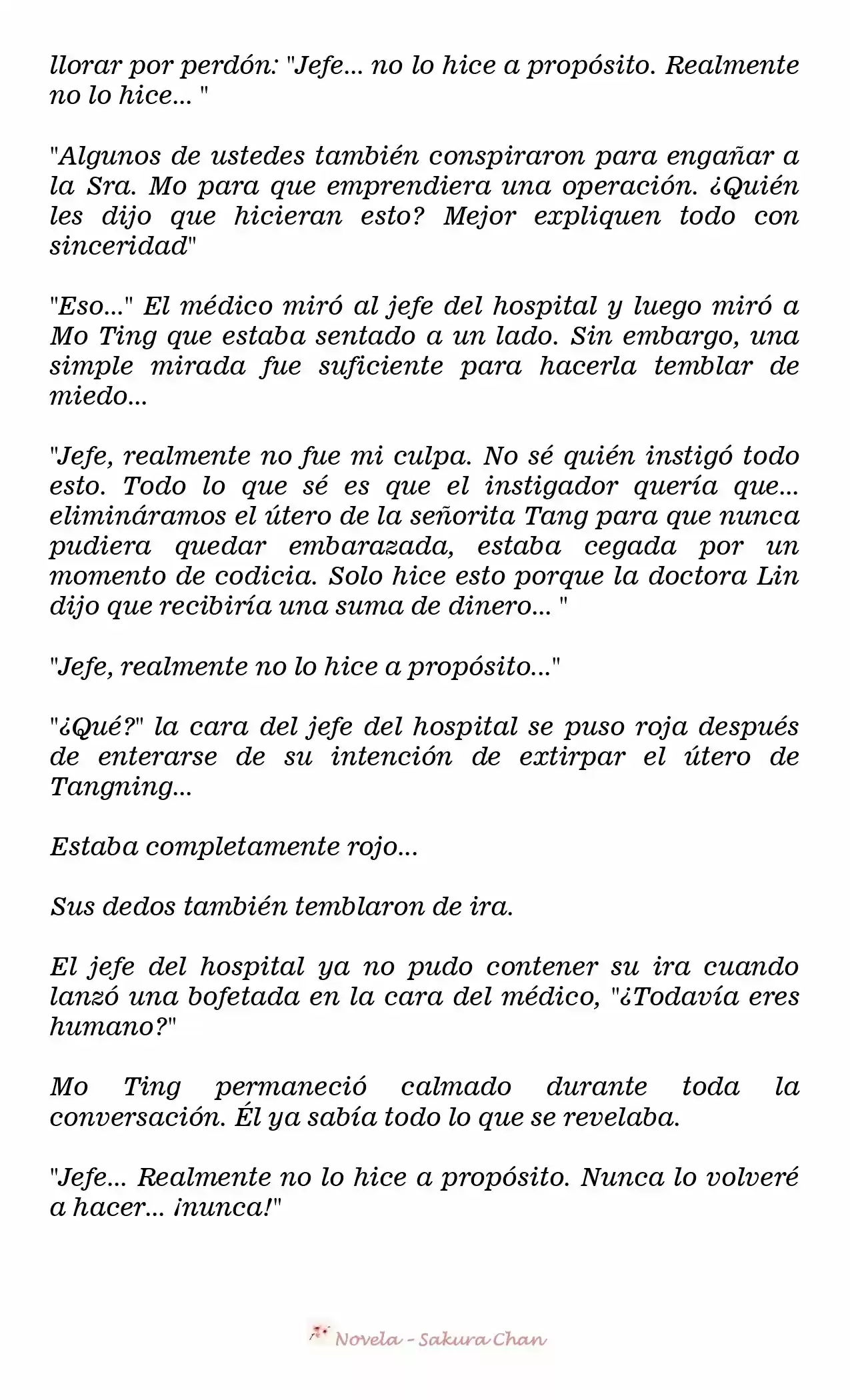 MARIDO DE PRUEBA: NECESIDAD DE TRABAJAR DURO (Novela) - Capítulo 465 - Página 3 - LectorTMOo