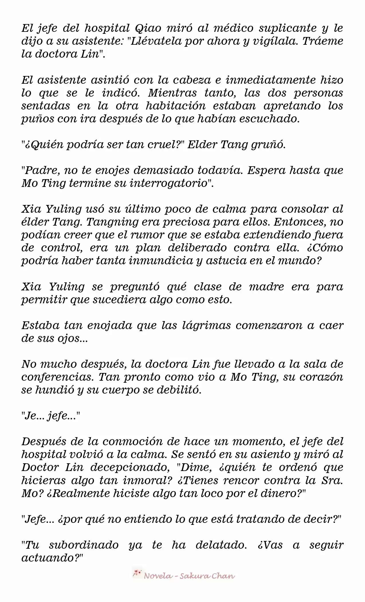 MARIDO DE PRUEBA: NECESIDAD DE TRABAJAR DURO (Novela) - Capítulo 465 - Página 4 - LectorTMOo