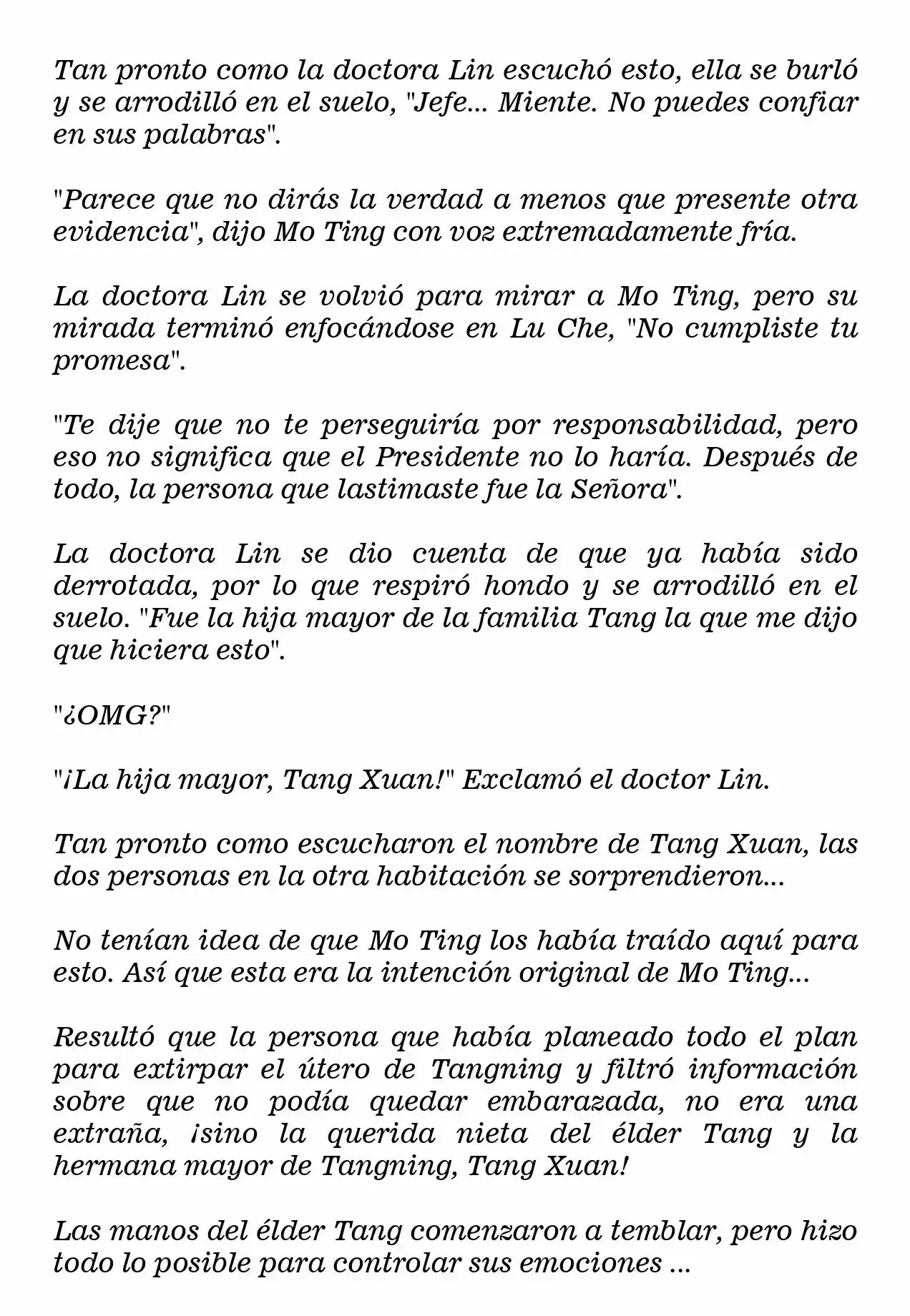 MARIDO DE PRUEBA: NECESIDAD DE TRABAJAR DURO (Novela) - Capítulo 465 - Página 5 - LectorTMOo