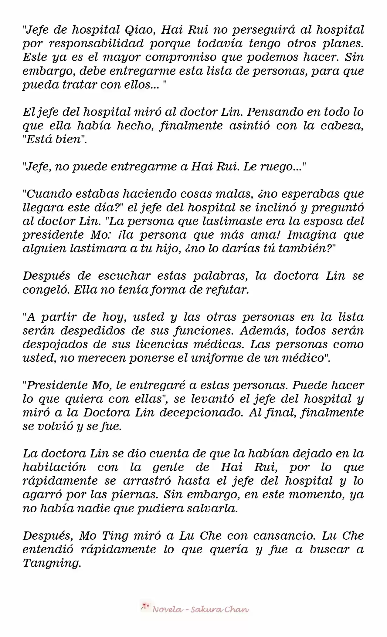 MARIDO DE PRUEBA: NECESIDAD DE TRABAJAR DURO (Novela) - Capítulo 466 - Página 3 - LectorTMOo