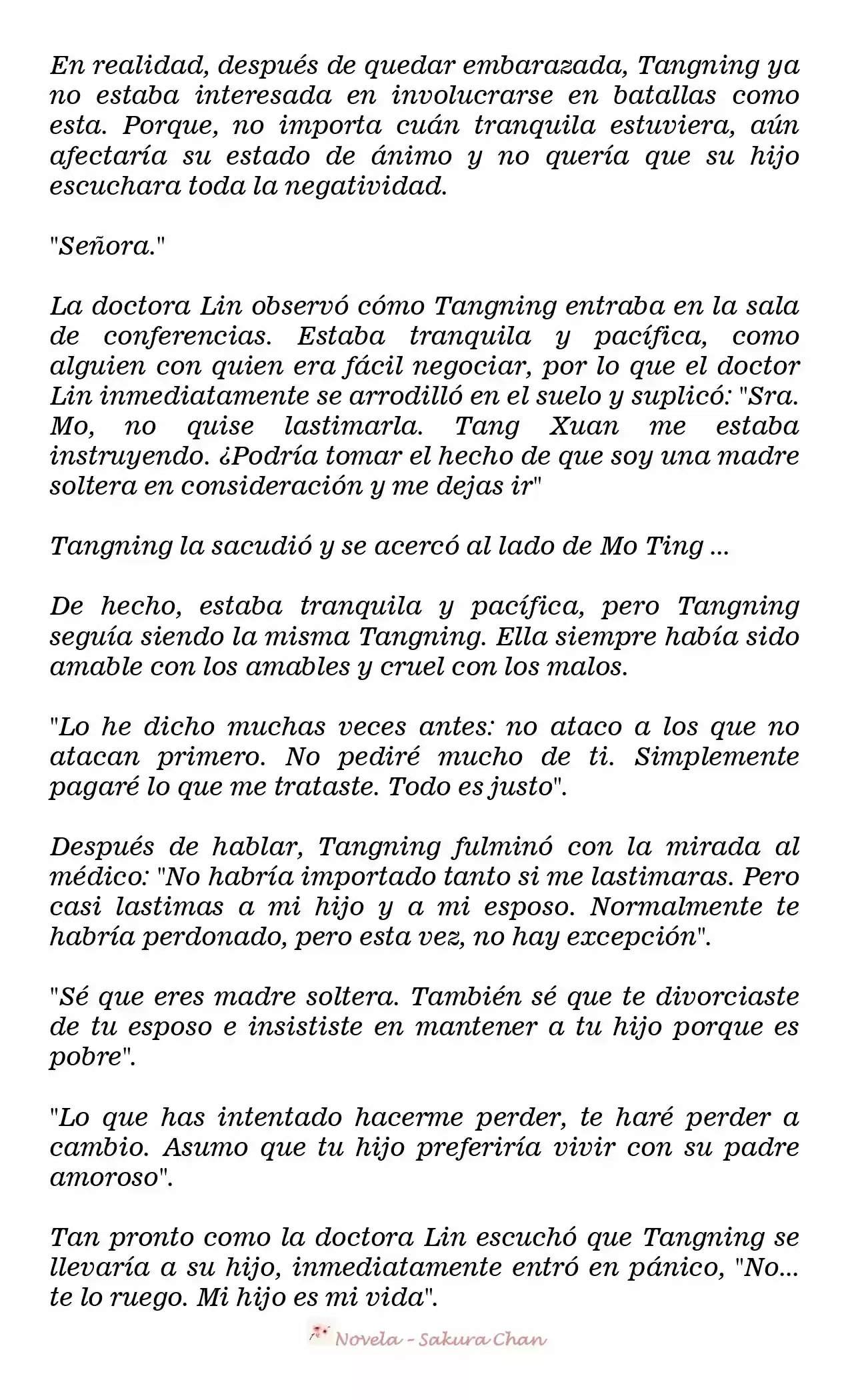 MARIDO DE PRUEBA: NECESIDAD DE TRABAJAR DURO (Novela) - Capítulo 466 - Página 4 - LectorTMOo