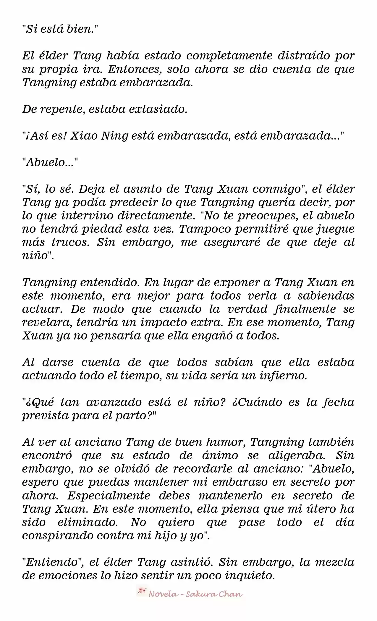 MARIDO DE PRUEBA: NECESIDAD DE TRABAJAR DURO (Novela) - Capítulo 467 - Página 4 - LectorTMOo