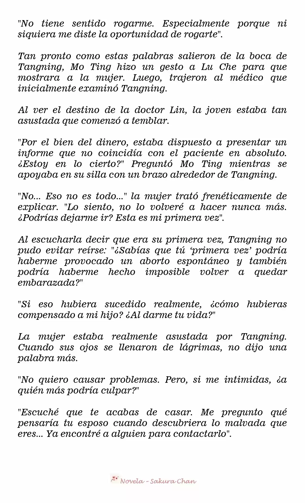 MARIDO DE PRUEBA: NECESIDAD DE TRABAJAR DURO (Novela) - Capítulo 467 - Página 5 - LectorTMOo