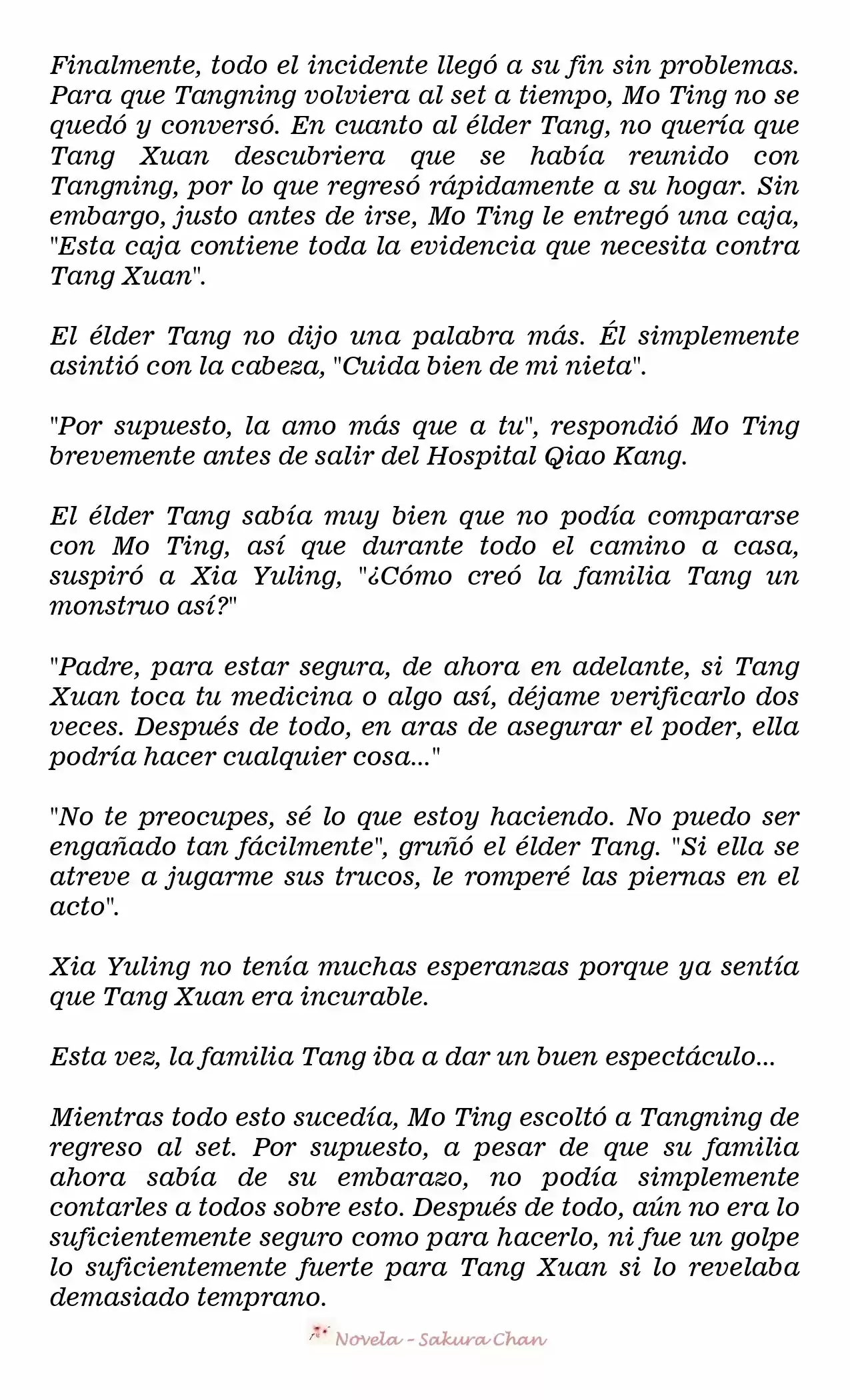 MARIDO DE PRUEBA: NECESIDAD DE TRABAJAR DURO (Novela) - Capítulo 467 - Página 8 - LectorTMOo