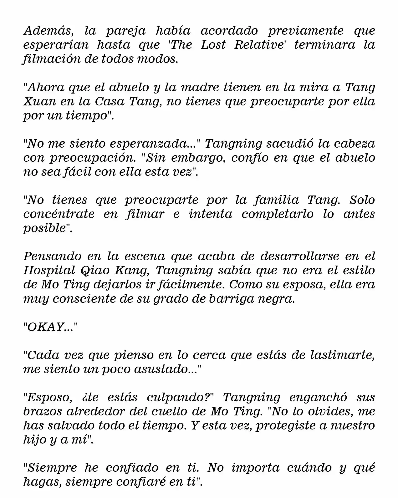 MARIDO DE PRUEBA: NECESIDAD DE TRABAJAR DURO (Novela) - Capítulo 467 - Página 9 - LectorTMOo