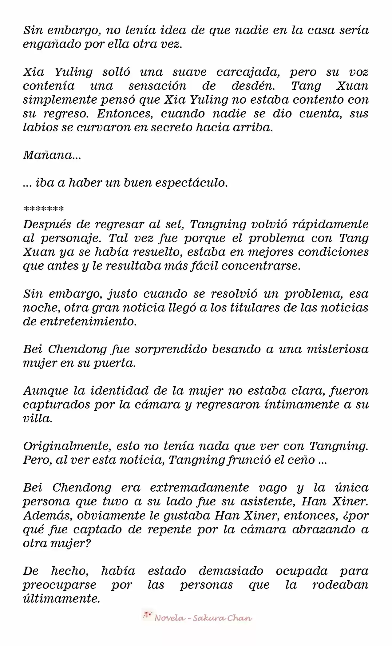 MARIDO DE PRUEBA: NECESIDAD DE TRABAJAR DURO (Novela) - Capítulo 468 - Página 4 - LectorTMOo