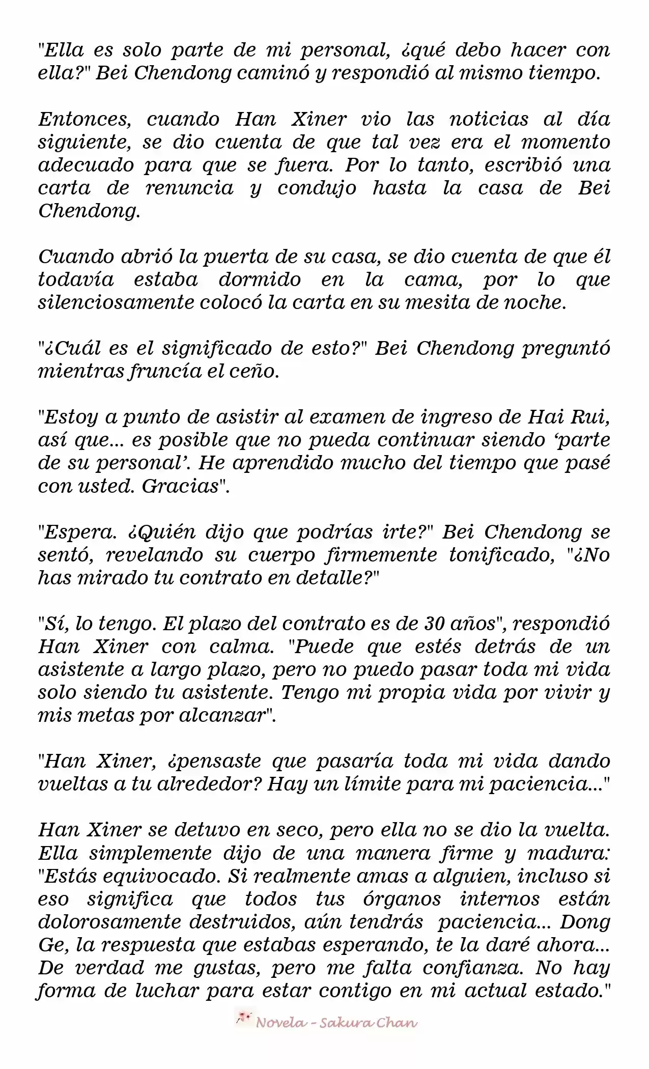 MARIDO DE PRUEBA: NECESIDAD DE TRABAJAR DURO (Novela) - Capítulo 469 - Página 6 - LectorTMOo