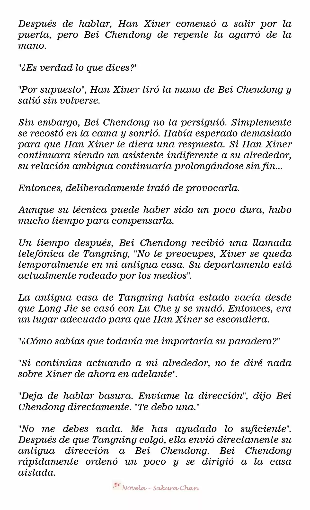 MARIDO DE PRUEBA: NECESIDAD DE TRABAJAR DURO (Novela) - Capítulo 469 - Página 8 - LectorTMOo