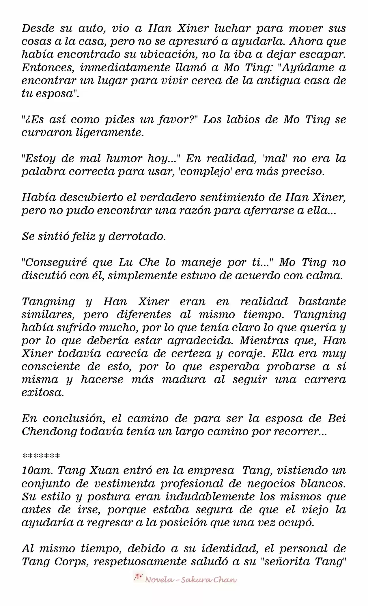 MARIDO DE PRUEBA: NECESIDAD DE TRABAJAR DURO (Novela) - Capítulo 469 - Página 10 - LectorTMOo