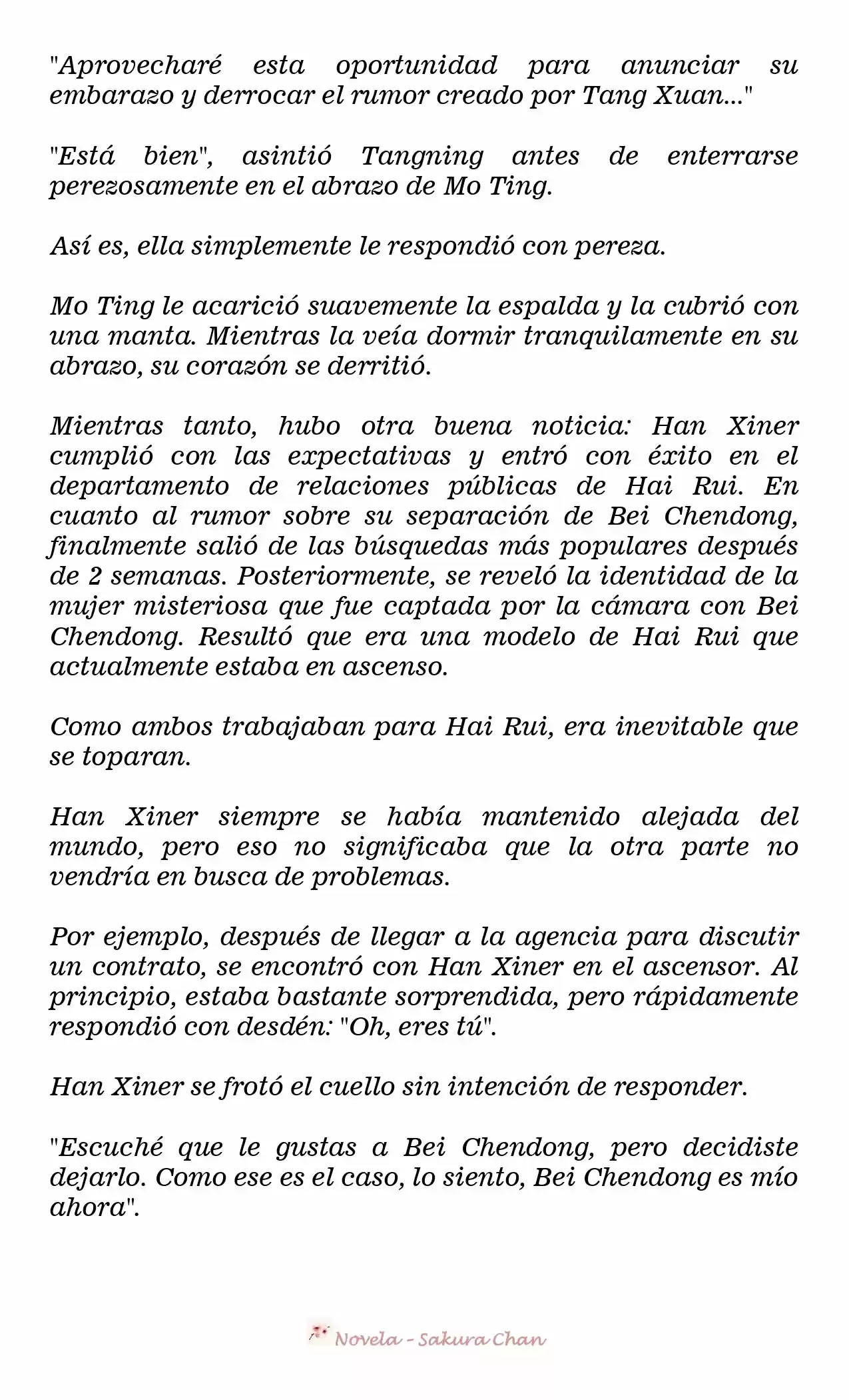 MARIDO DE PRUEBA: NECESIDAD DE TRABAJAR DURO (Novela) - Capítulo 470 - Página 4 - LectorTMOo