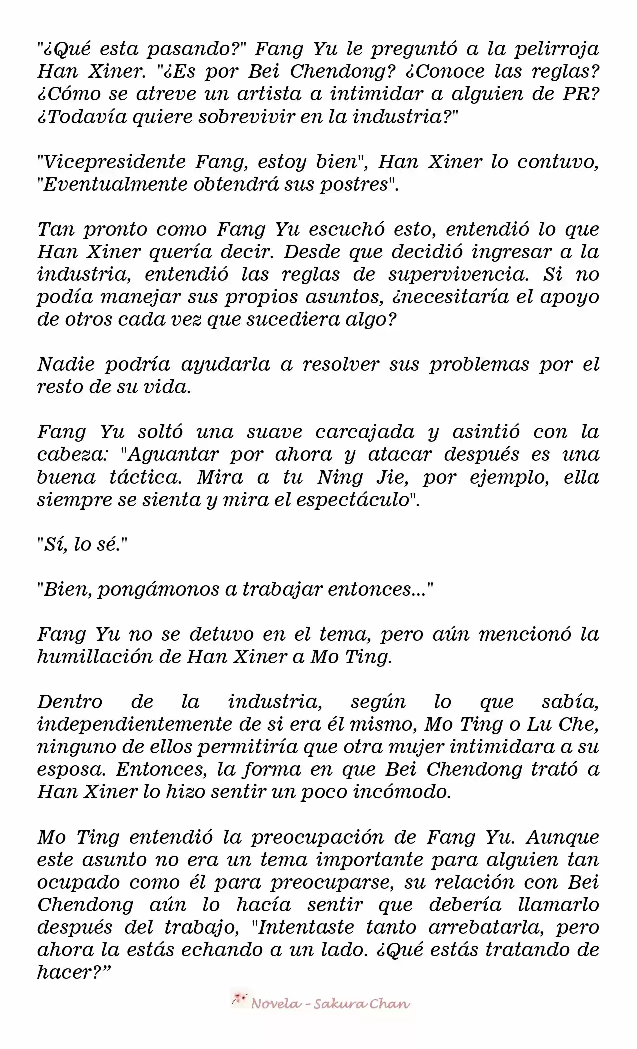 MARIDO DE PRUEBA: NECESIDAD DE TRABAJAR DURO (Novela) - Capítulo 471 - Página 1 - LectorTMOo