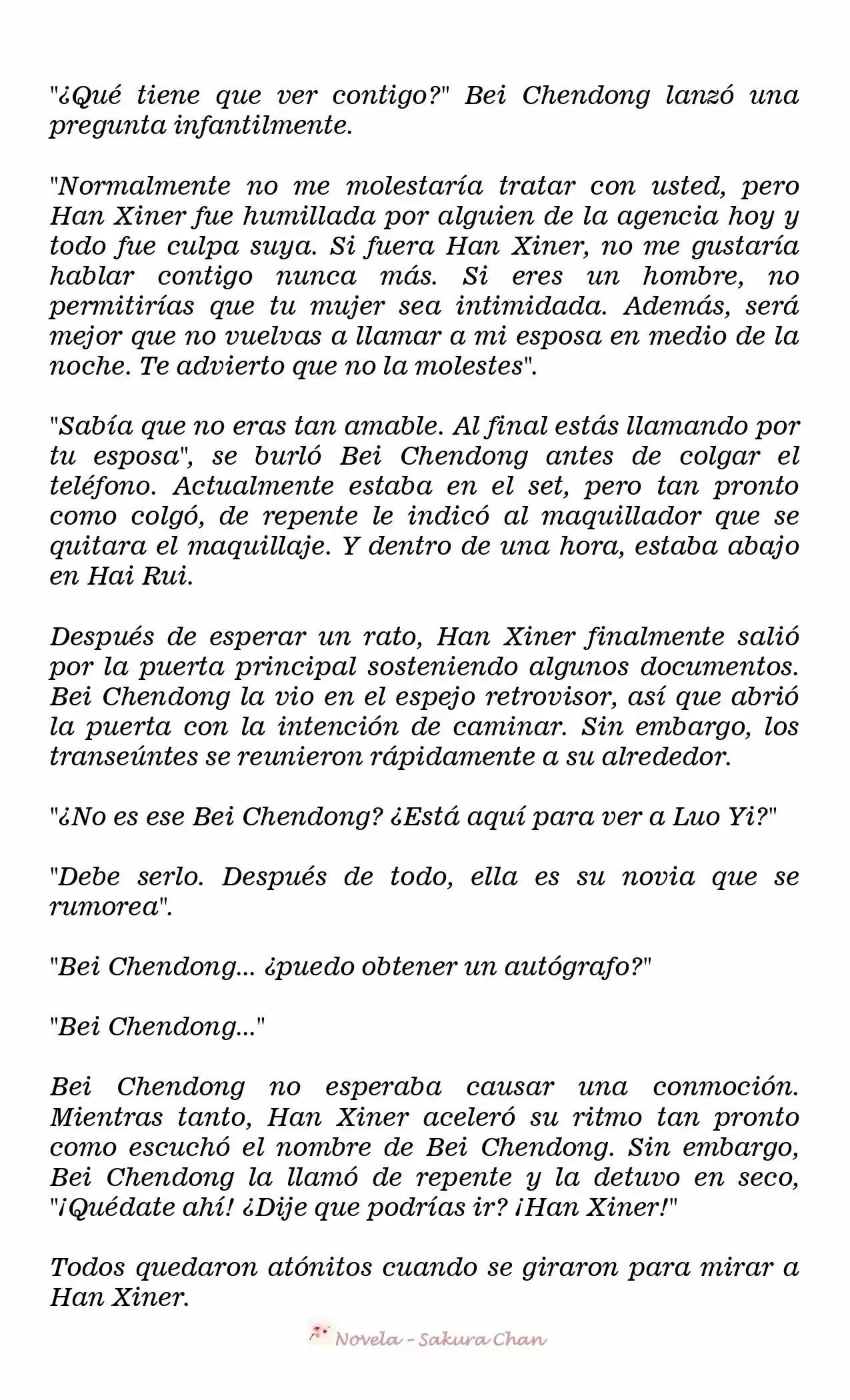 MARIDO DE PRUEBA: NECESIDAD DE TRABAJAR DURO (Novela) - Capítulo 471 - Página 2 - LectorTMOo