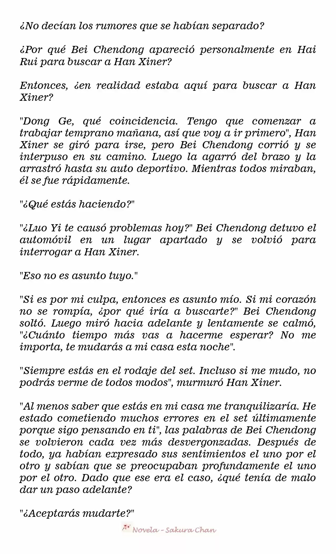 MARIDO DE PRUEBA: NECESIDAD DE TRABAJAR DURO (Novela) - Capítulo 471 - Página 3 - LectorTMOo