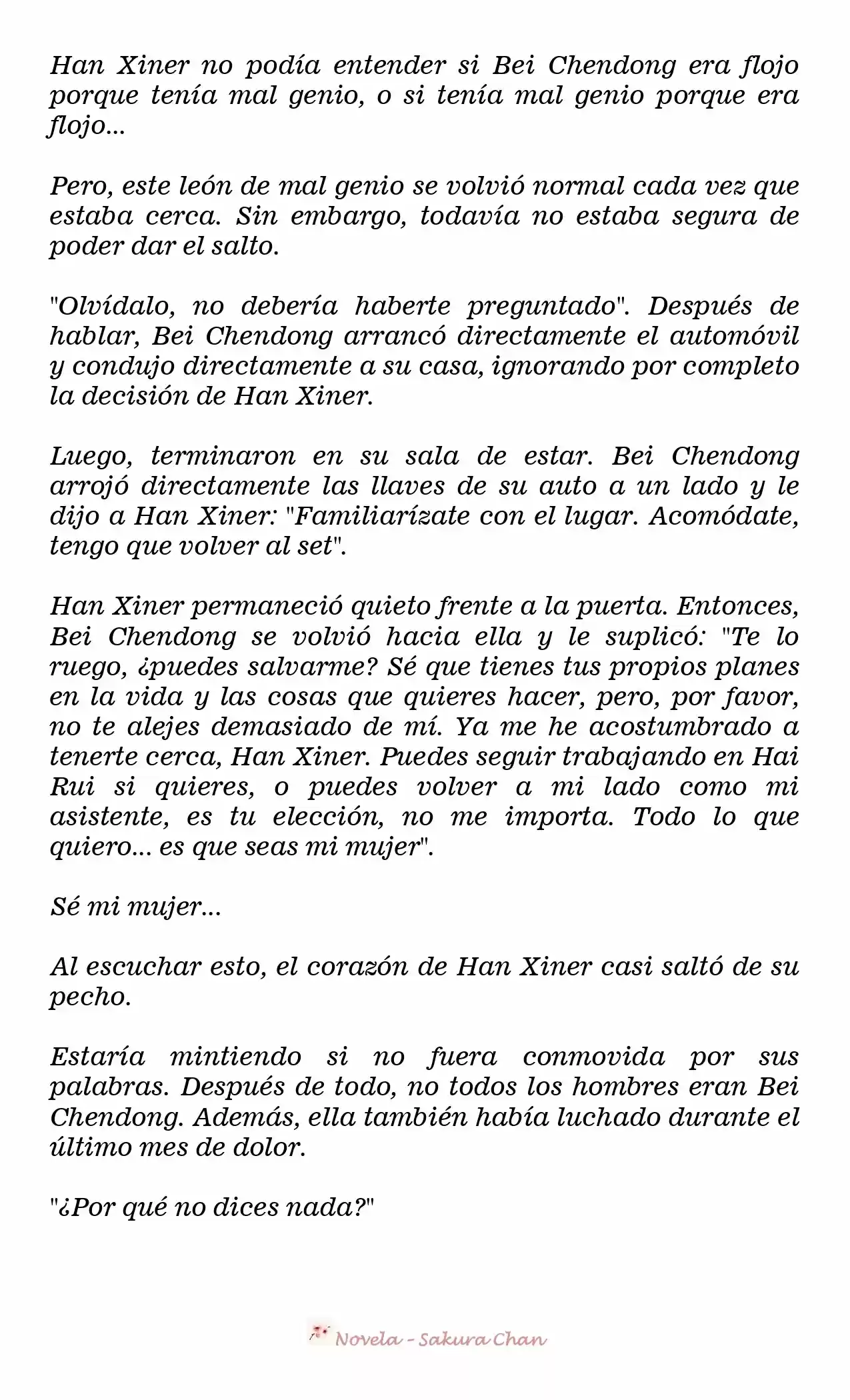 MARIDO DE PRUEBA: NECESIDAD DE TRABAJAR DURO (Novela) - Capítulo 471 - Página 4 - LectorTMOo