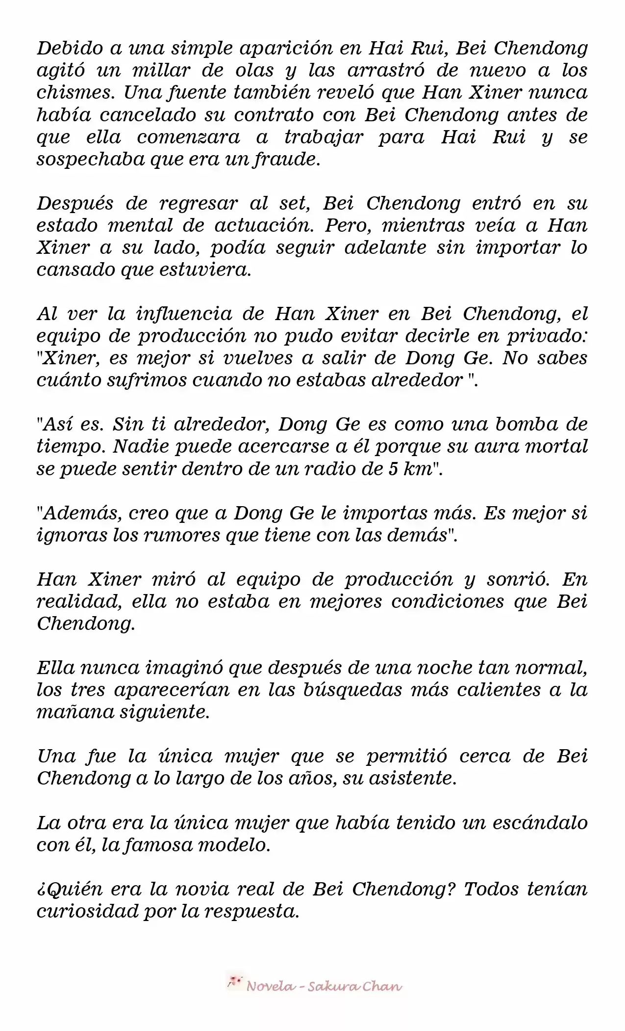 MARIDO DE PRUEBA: NECESIDAD DE TRABAJAR DURO (Novela) - Capítulo 472 - Página 1 - LectorTMOo