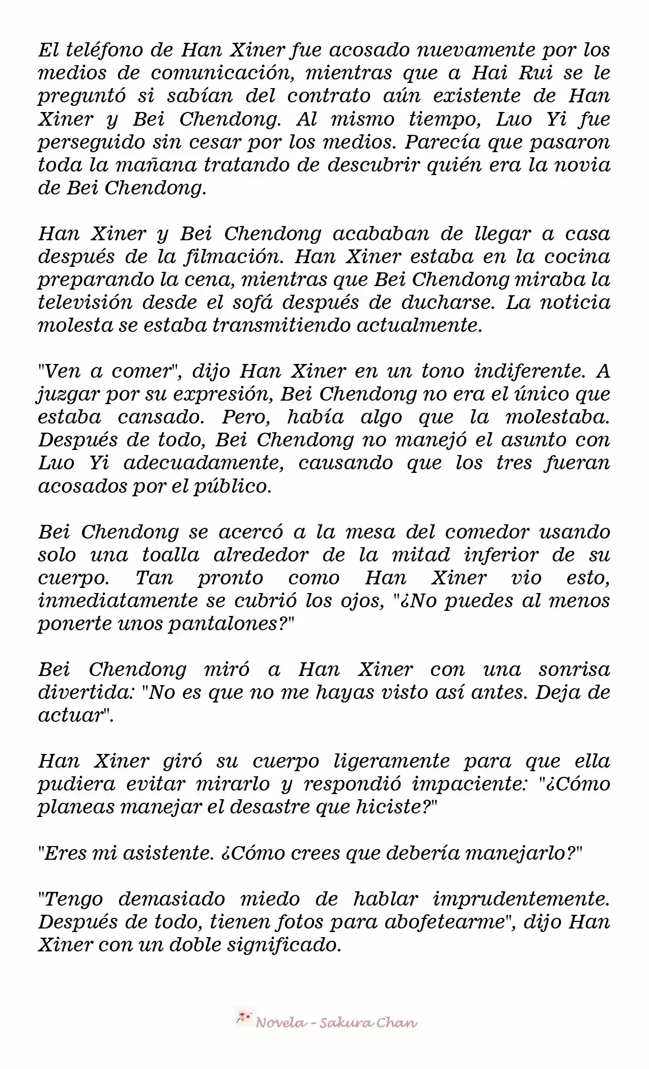 MARIDO DE PRUEBA: NECESIDAD DE TRABAJAR DURO (Novela) - Capítulo 472 - Página 2 - LectorTMOo