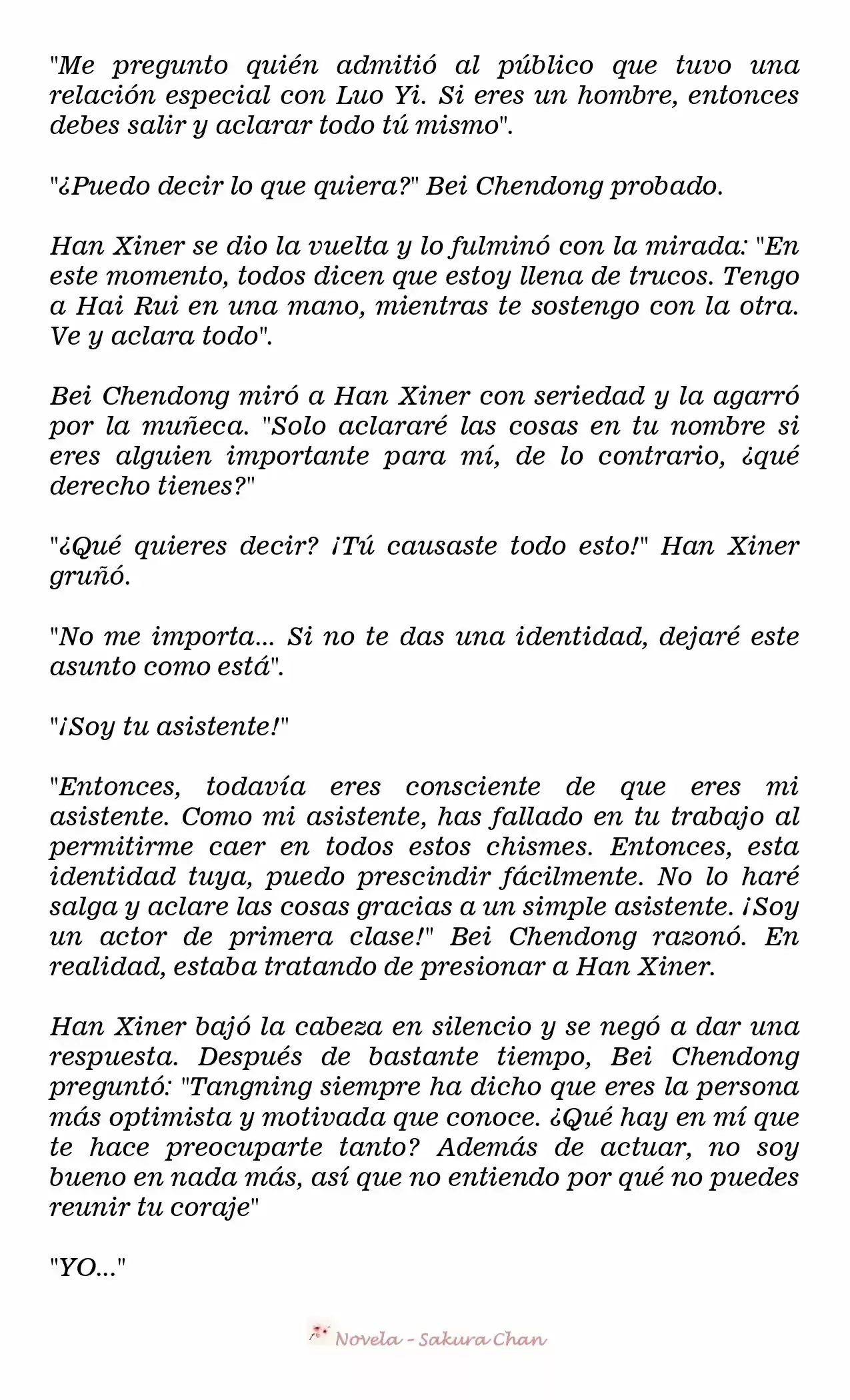 MARIDO DE PRUEBA: NECESIDAD DE TRABAJAR DURO (Novela) - Capítulo 472 - Página 3 - LectorTMOo