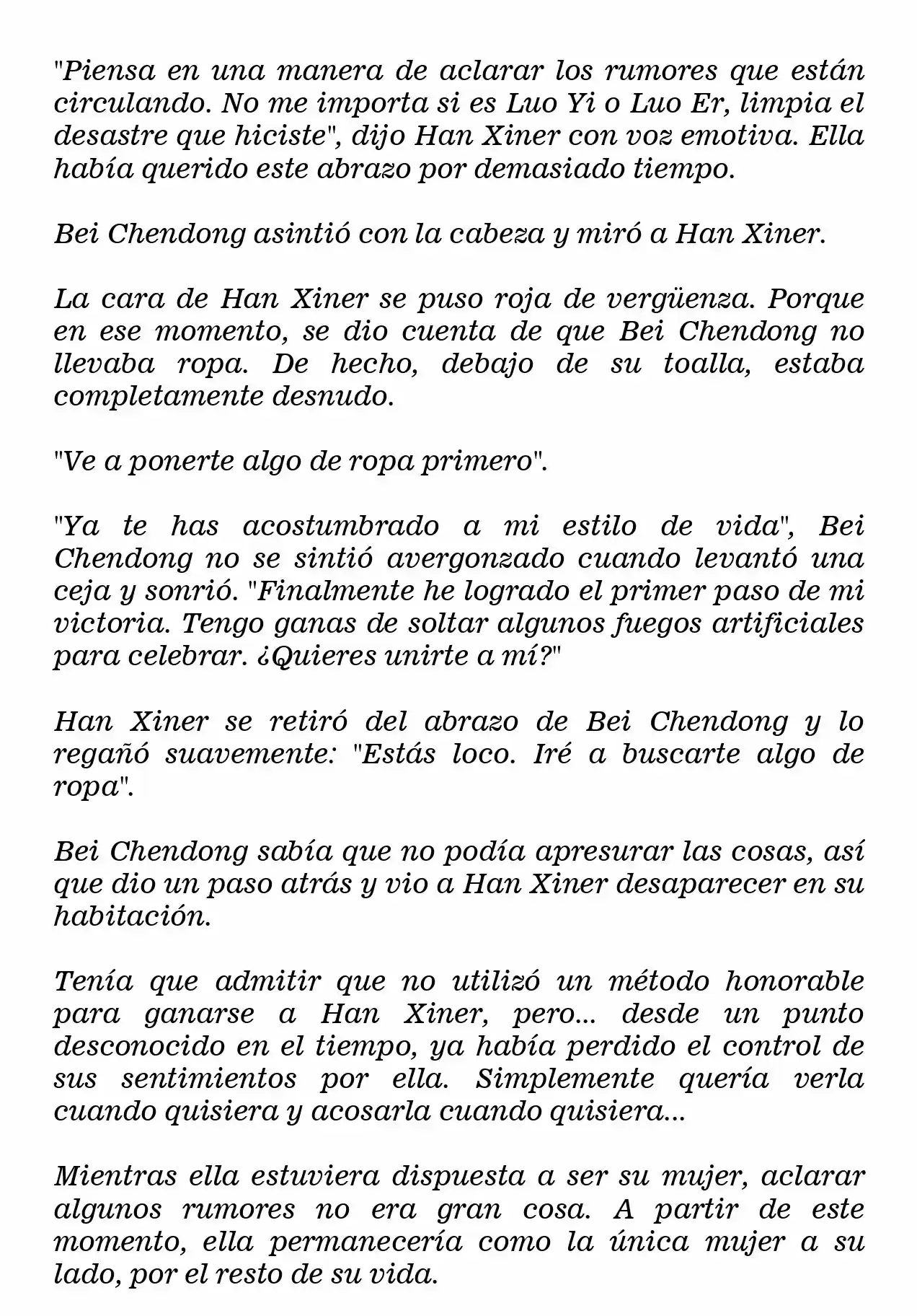 MARIDO DE PRUEBA: NECESIDAD DE TRABAJAR DURO (Novela) - Capítulo 472 - Página 5 - LectorTMOo