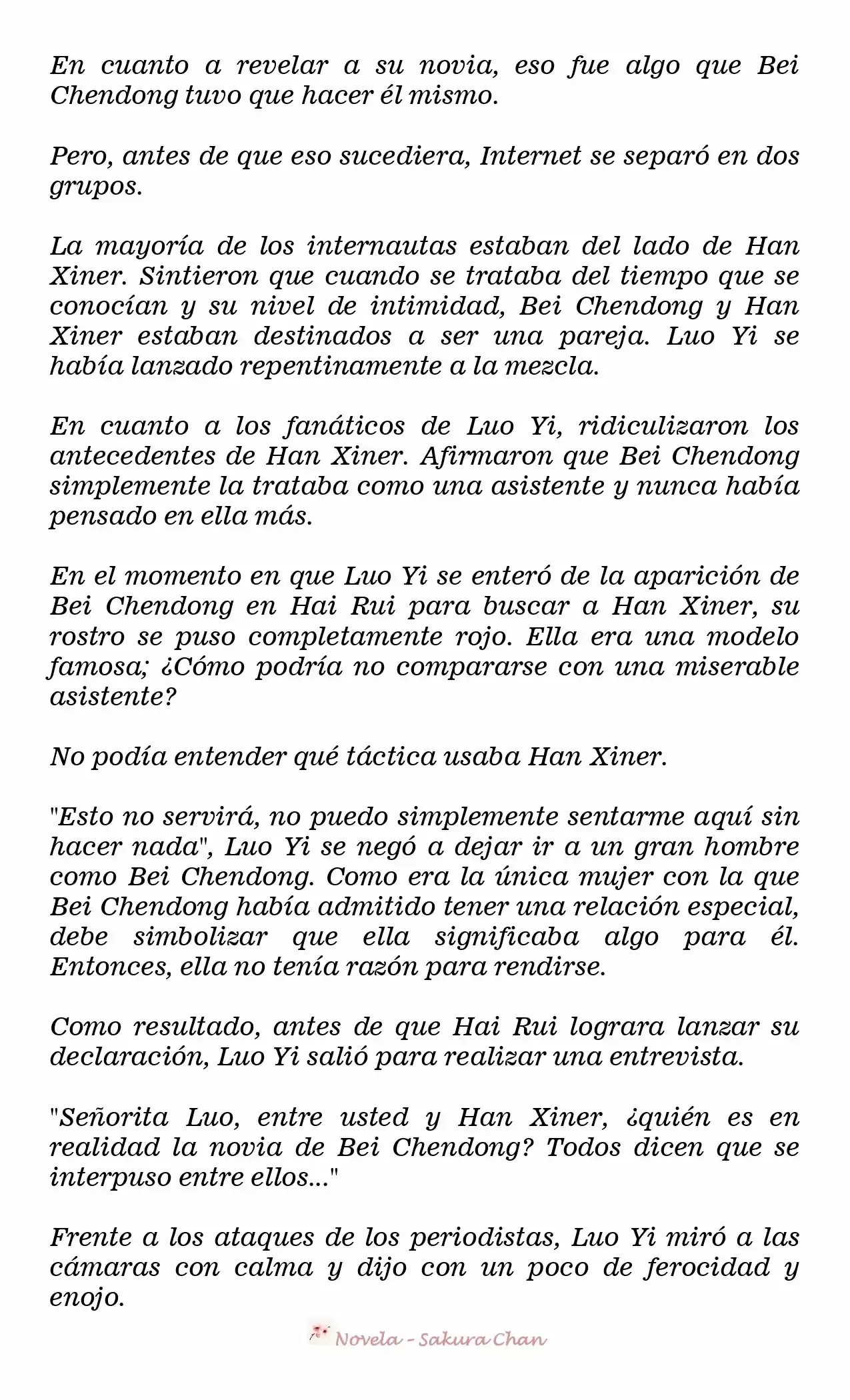 MARIDO DE PRUEBA: NECESIDAD DE TRABAJAR DURO (Novela) - Capítulo 473 - Página 4 - LectorTMOo