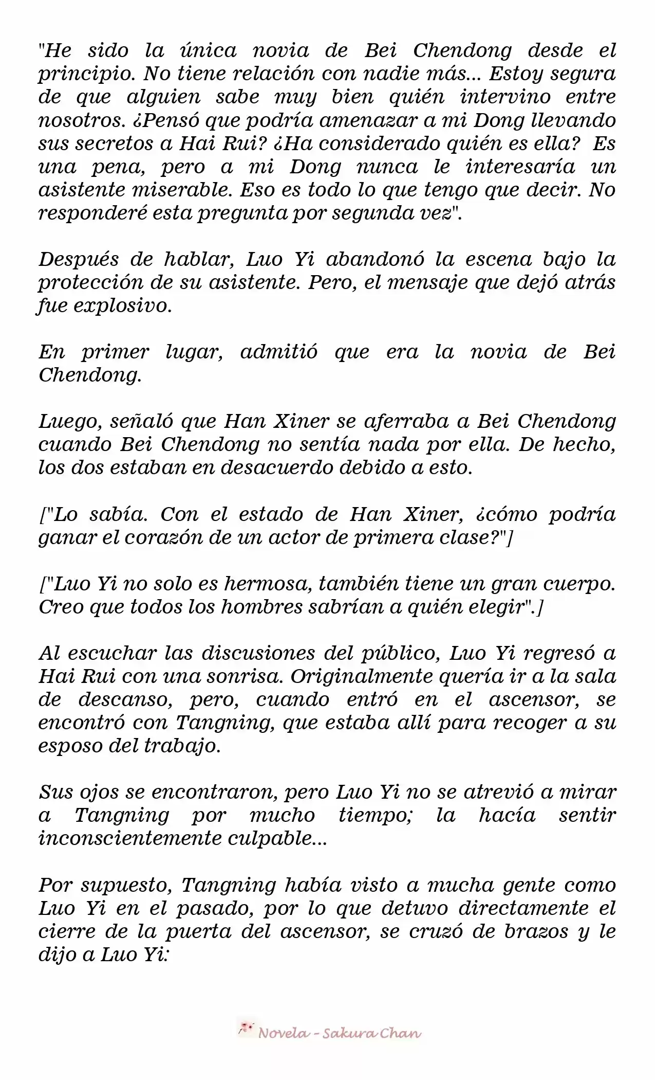 MARIDO DE PRUEBA: NECESIDAD DE TRABAJAR DURO (Novela) - Capítulo 473 - Página 5 - LectorTMOo