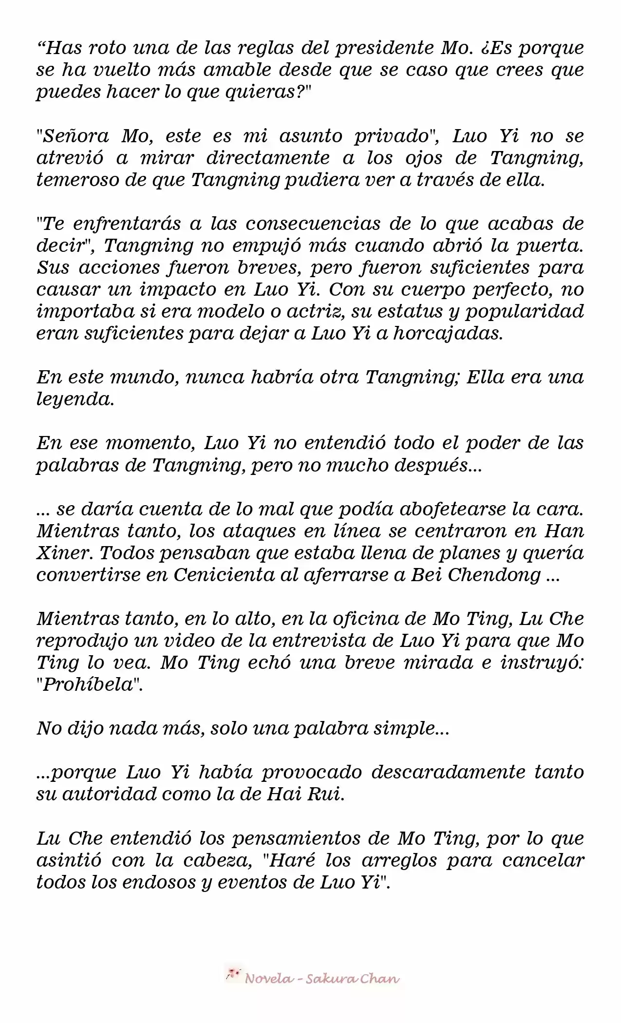 MARIDO DE PRUEBA: NECESIDAD DE TRABAJAR DURO (Novela) - Capítulo 473 - Página 6 - LectorTMOo