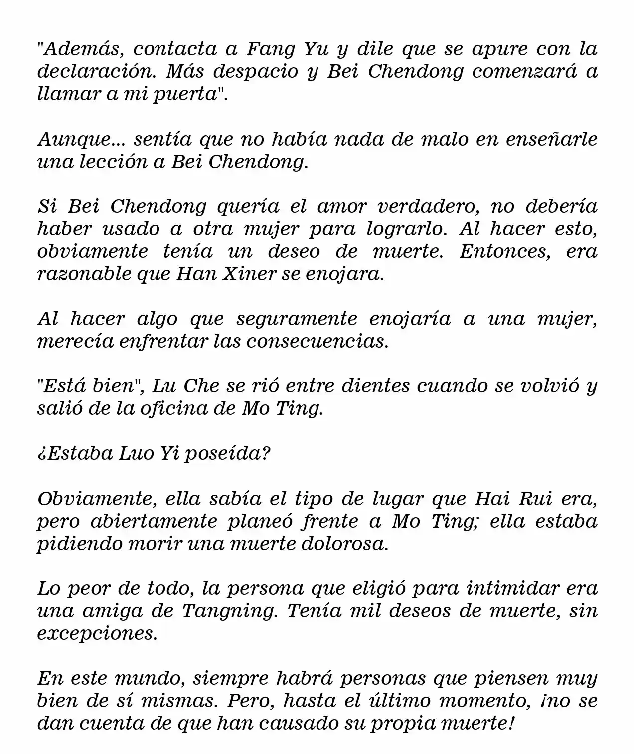 MARIDO DE PRUEBA: NECESIDAD DE TRABAJAR DURO (Novela) - Capítulo 473 - Página 7 - LectorTMOo