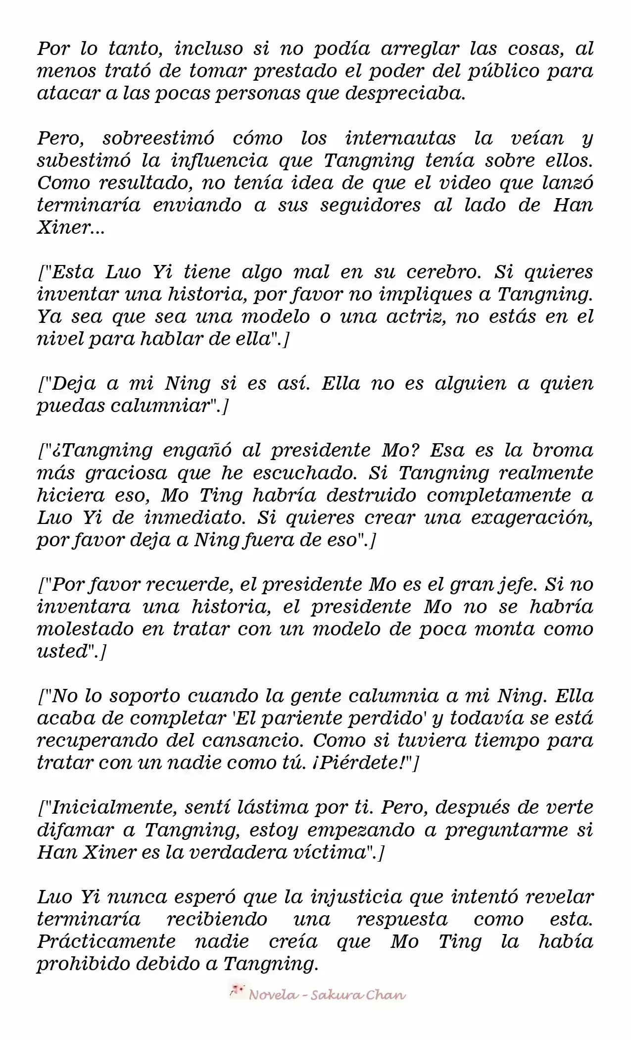 MARIDO DE PRUEBA: NECESIDAD DE TRABAJAR DURO (Novela) - Capítulo 474 - Página 4 - LectorTMOo