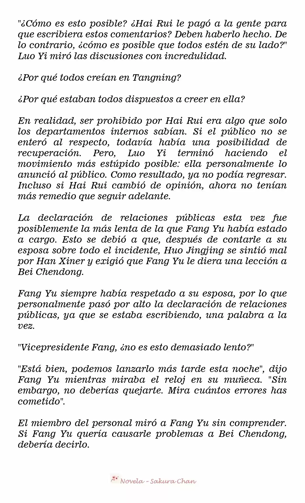 MARIDO DE PRUEBA: NECESIDAD DE TRABAJAR DURO (Novela) - Capítulo 474 - Página 5 - LectorTMOo