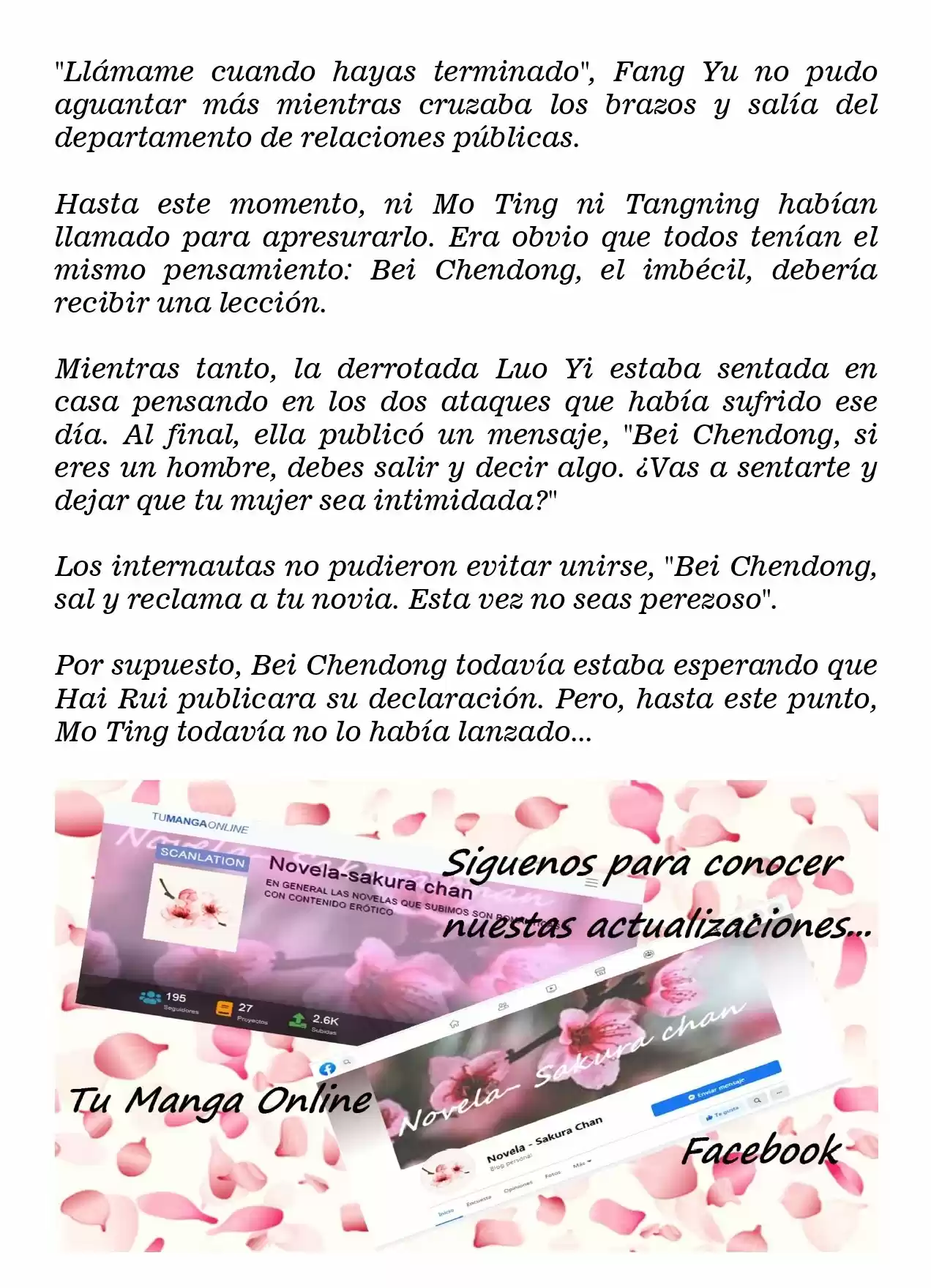 MARIDO DE PRUEBA: NECESIDAD DE TRABAJAR DURO (Novela) - Capítulo 474 - Página 6 - LectorTMOo