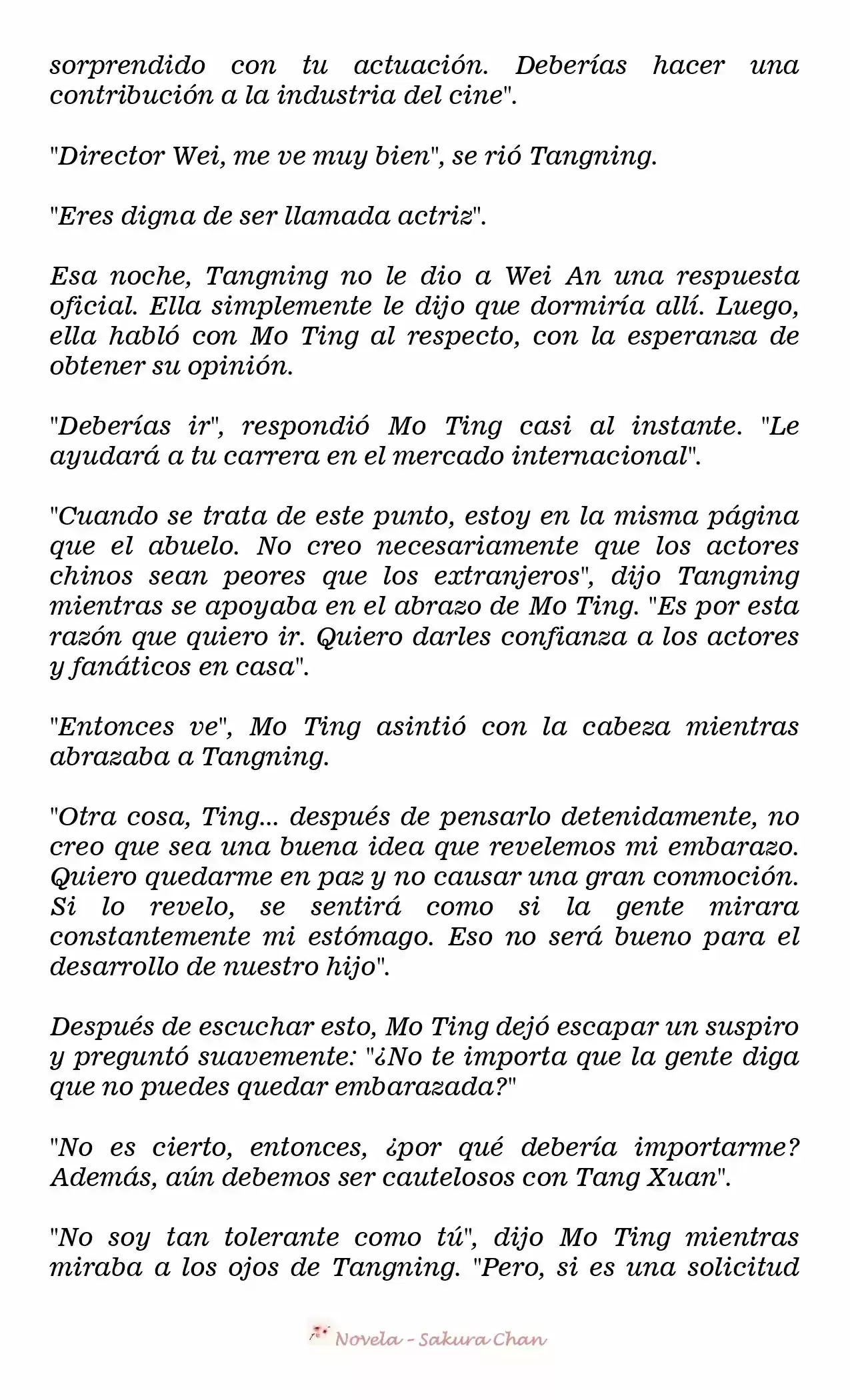 MARIDO DE PRUEBA: NECESIDAD DE TRABAJAR DURO (Novela) - Capítulo 476 - Página 4 - LectorTMOo