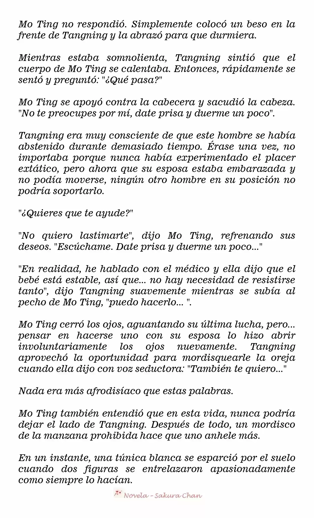 MARIDO DE PRUEBA: NECESIDAD DE TRABAJAR DURO (Novela) - Capítulo 477 - Página 3 - LectorTMOo